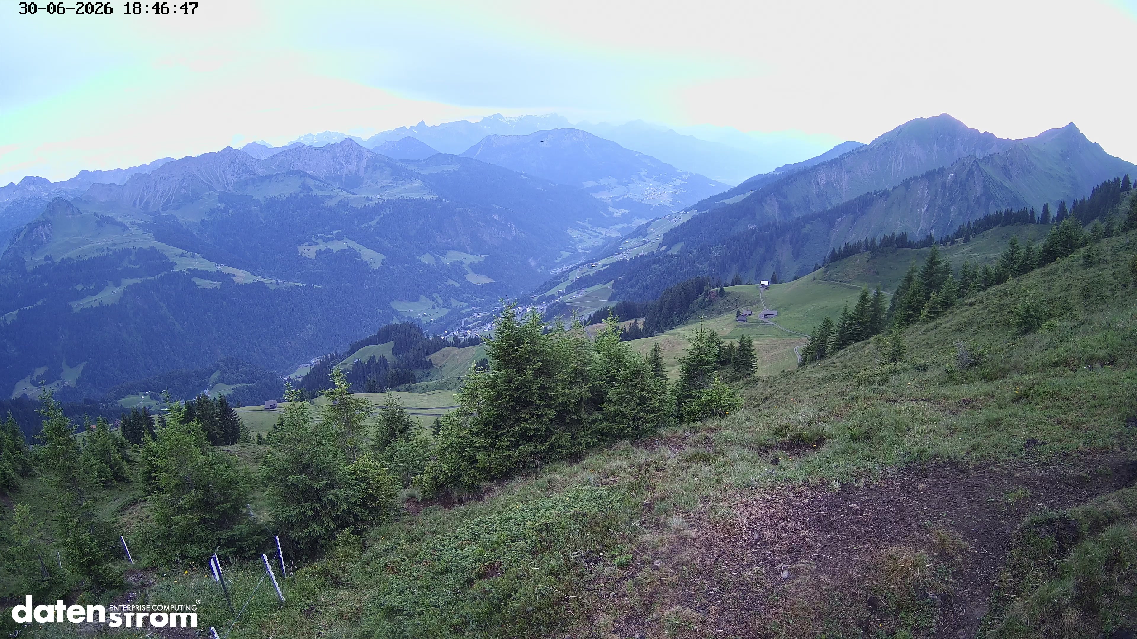 Großes Walsertal – Raggal