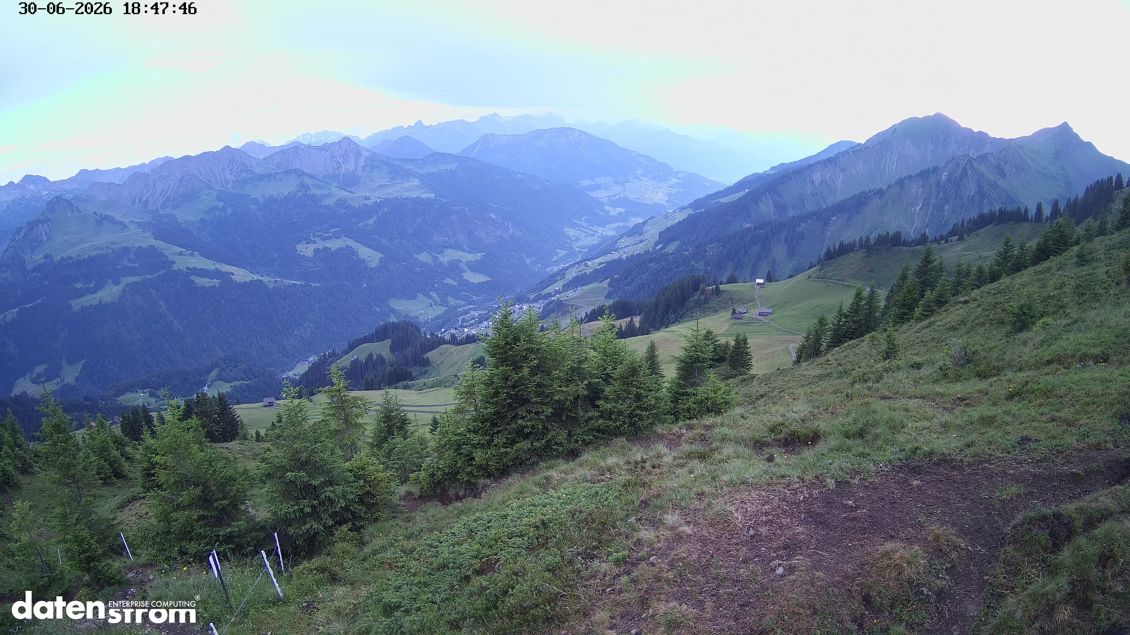 Großes Walsertal – Raggal