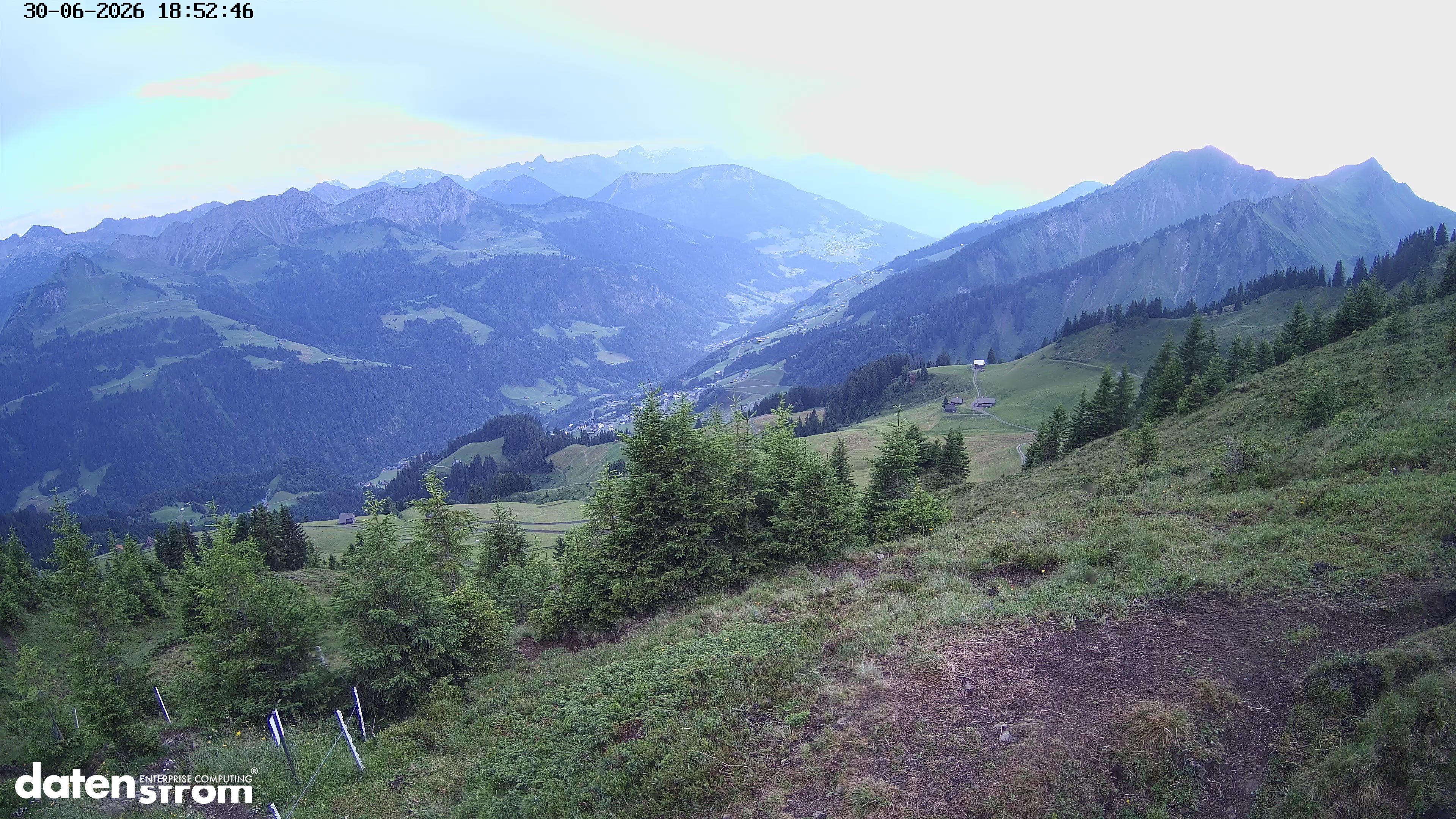 Großes Walsertal – Raggal