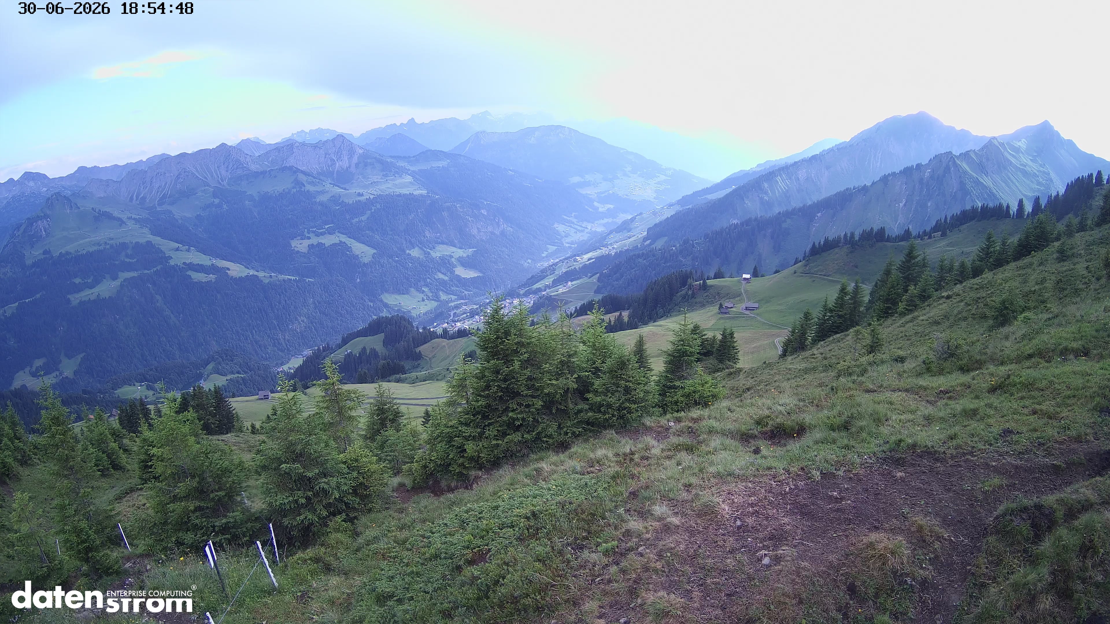 Großes Walsertal – Raggal