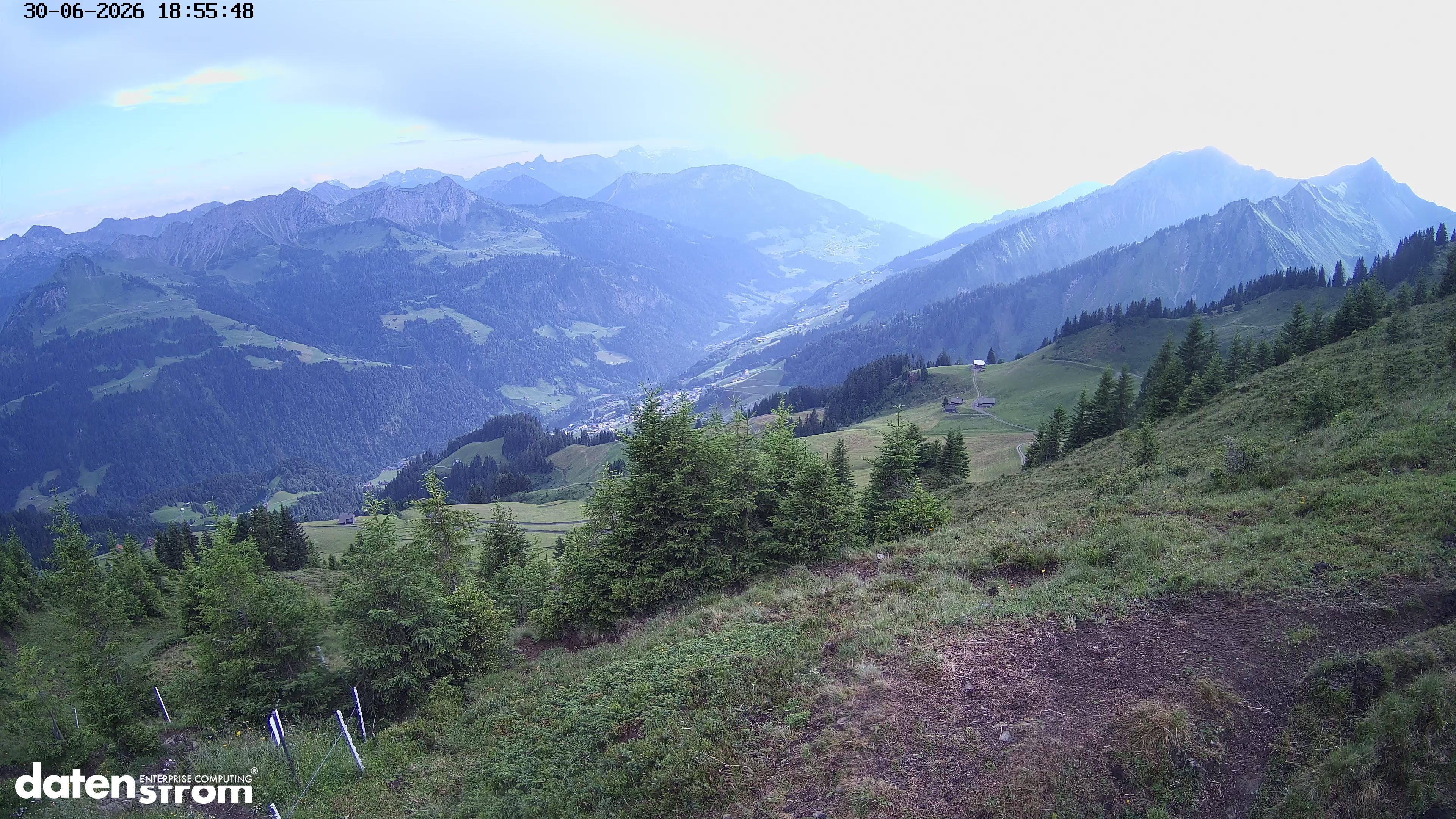 Großes Walsertal – Raggal