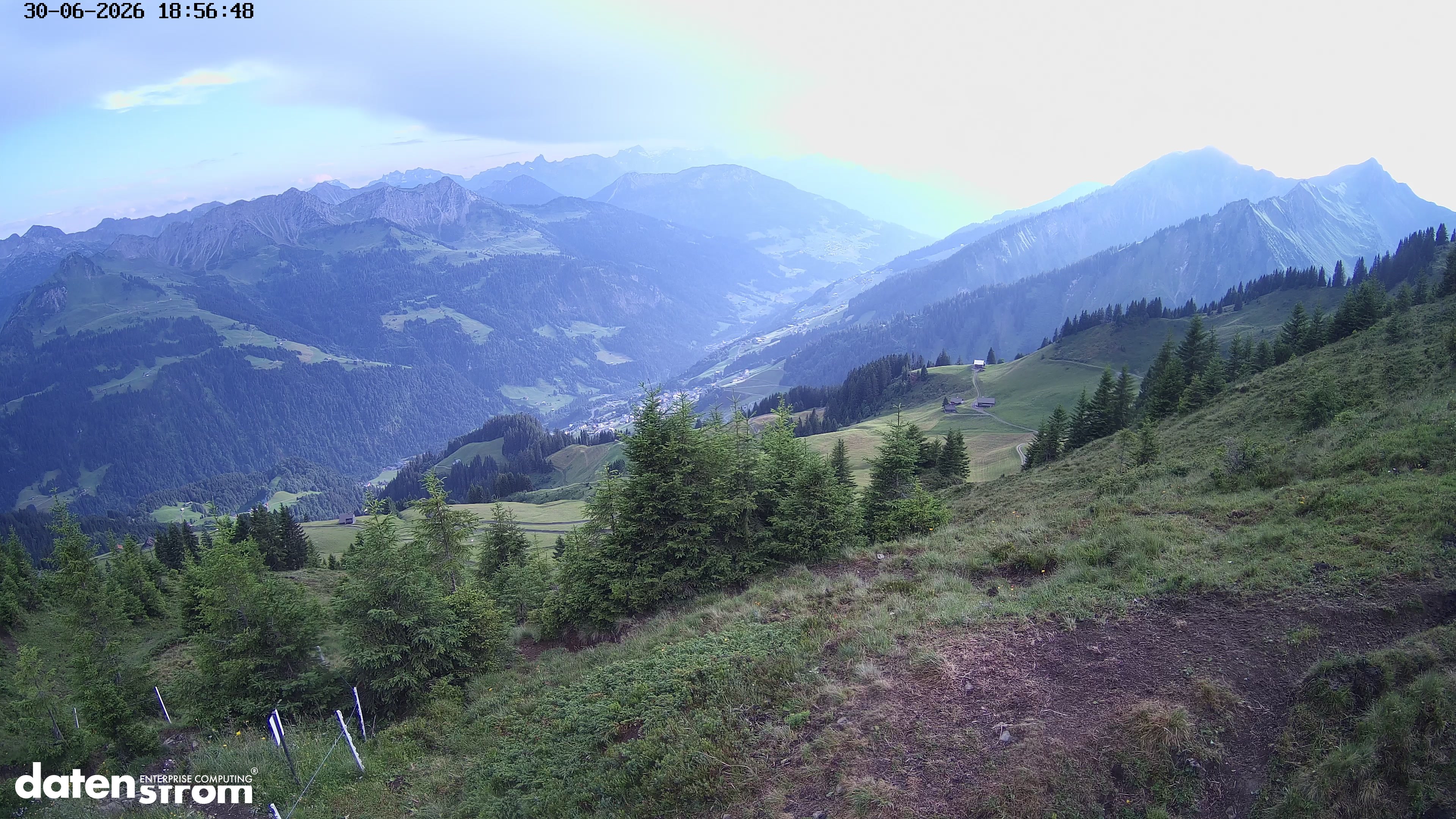 Großes Walsertal – Raggal