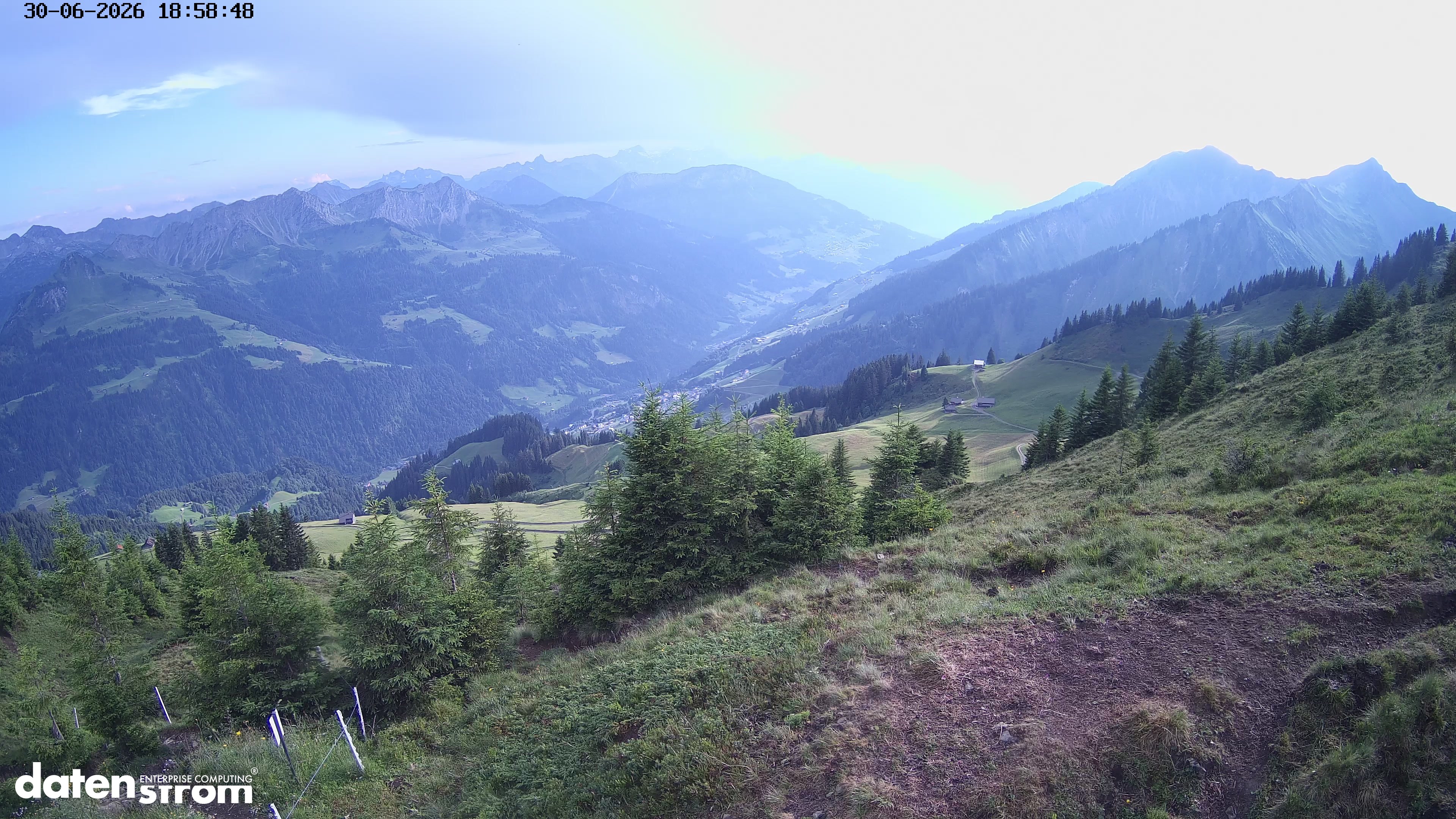 Großes Walsertal – Raggal