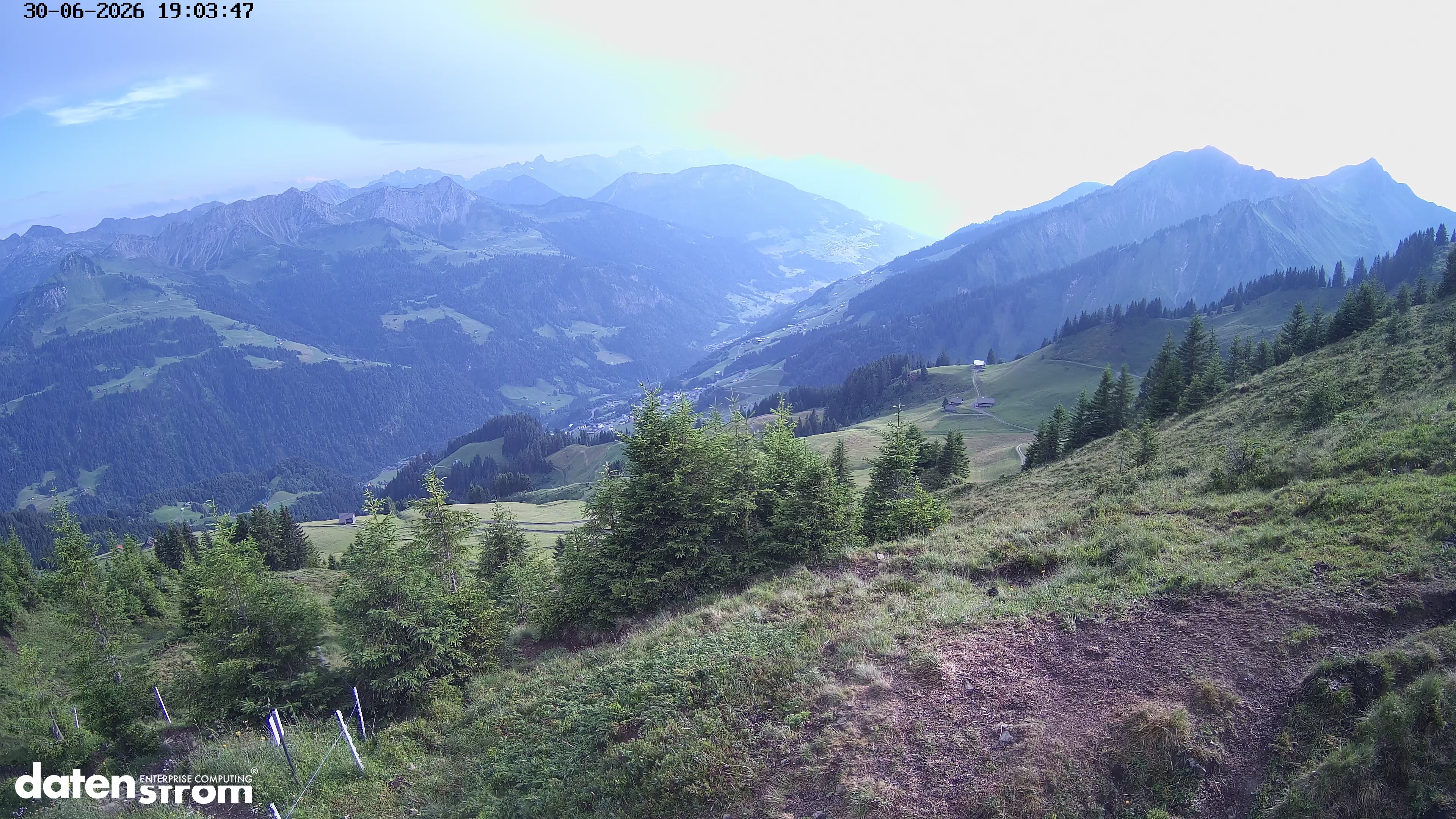 Großes Walsertal – Raggal