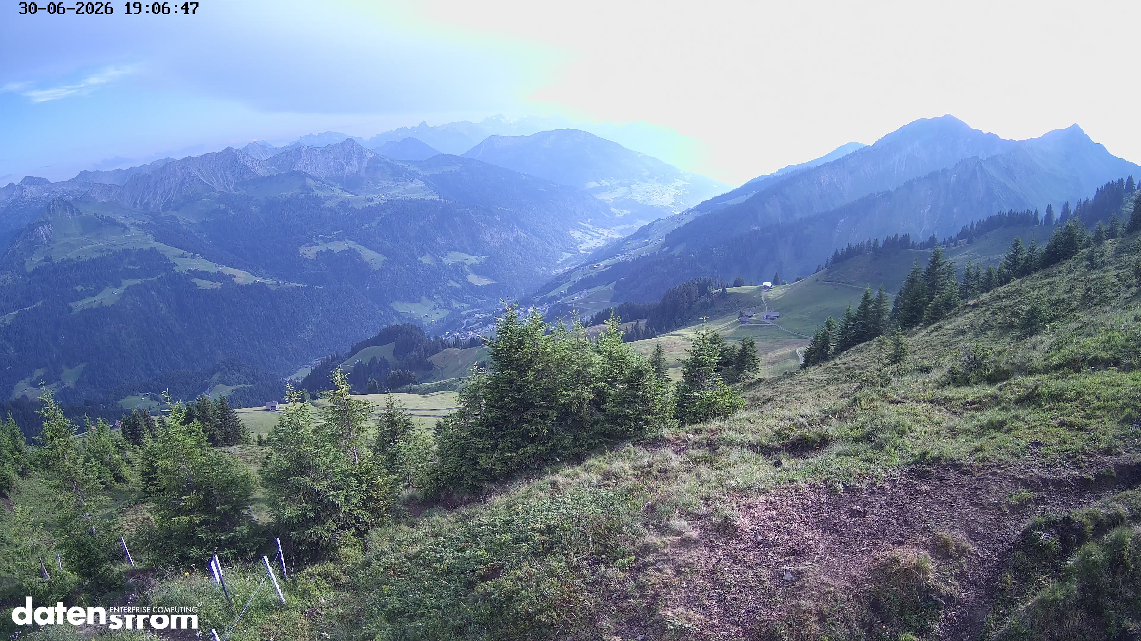 Großes Walsertal – Raggal