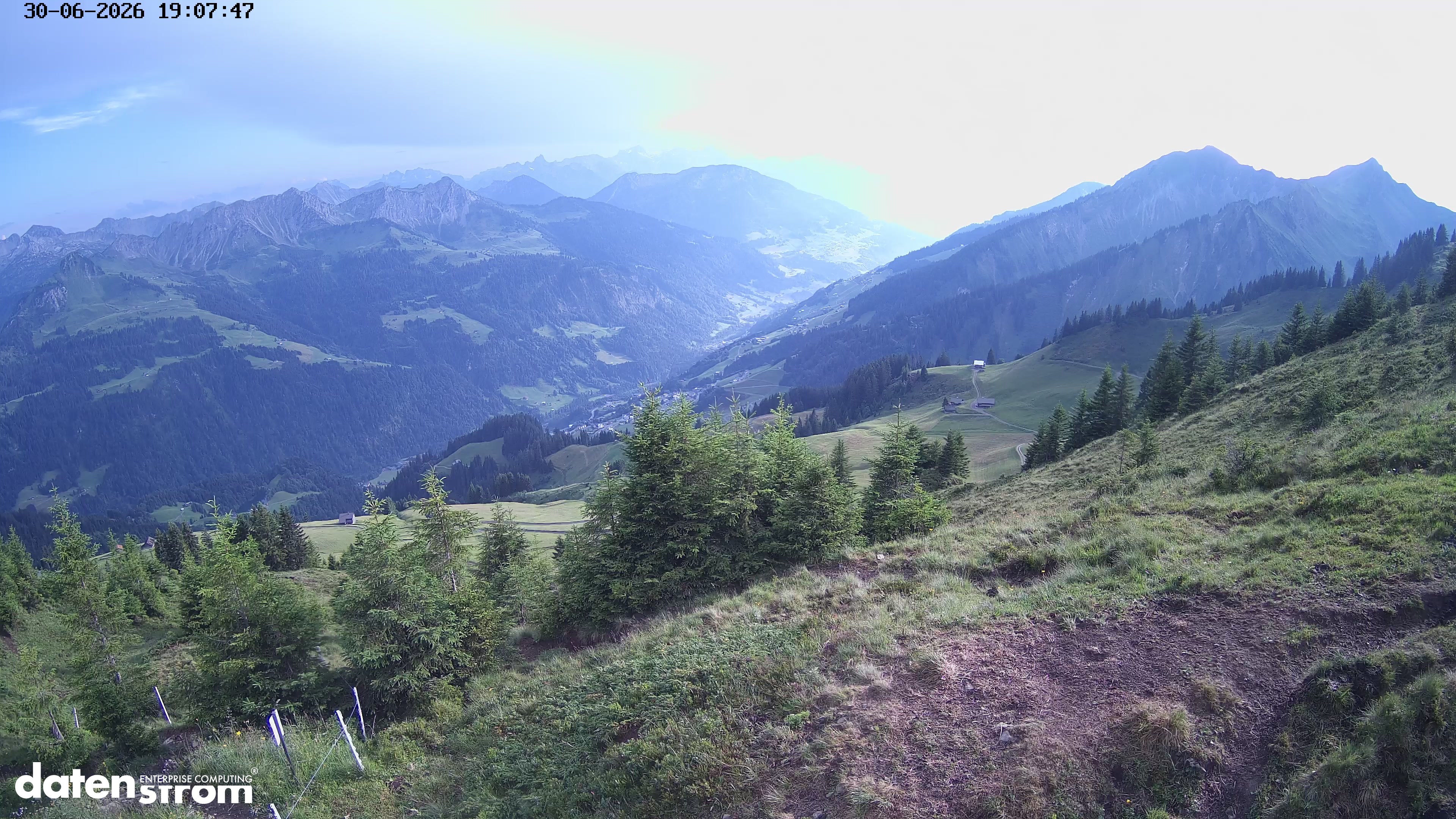 Großes Walsertal – Raggal