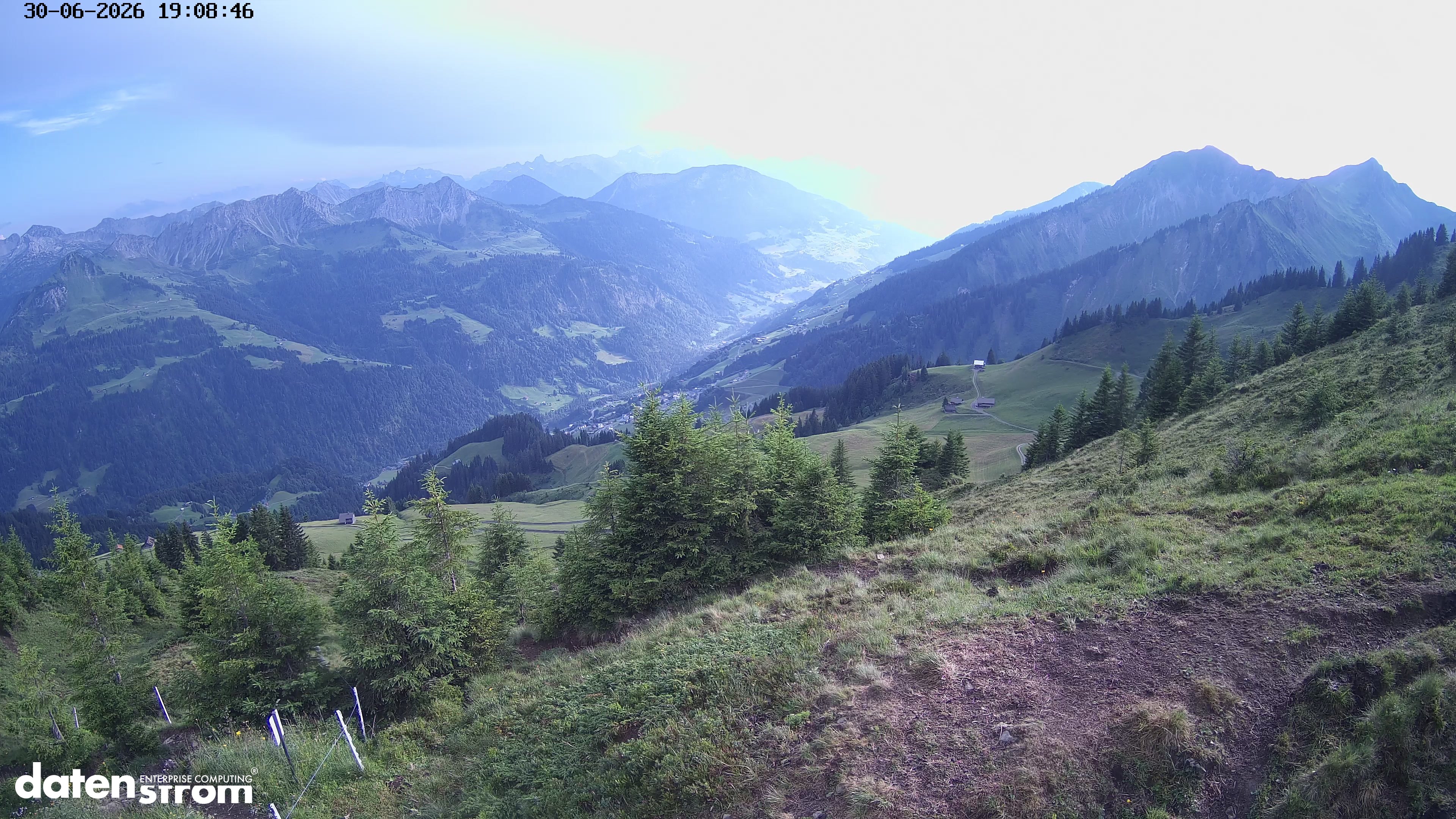 Großes Walsertal – Raggal