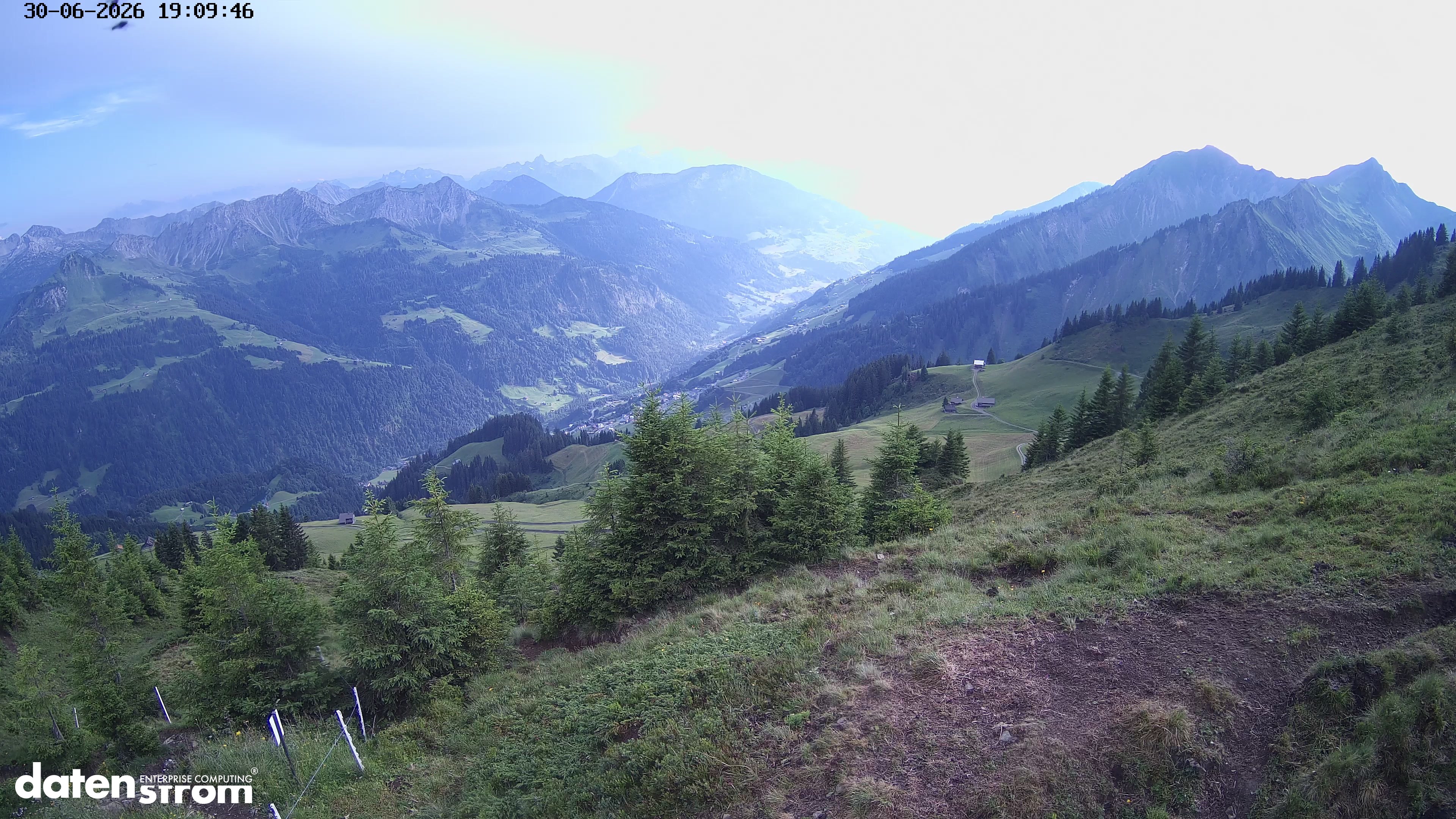 Großes Walsertal – Raggal
