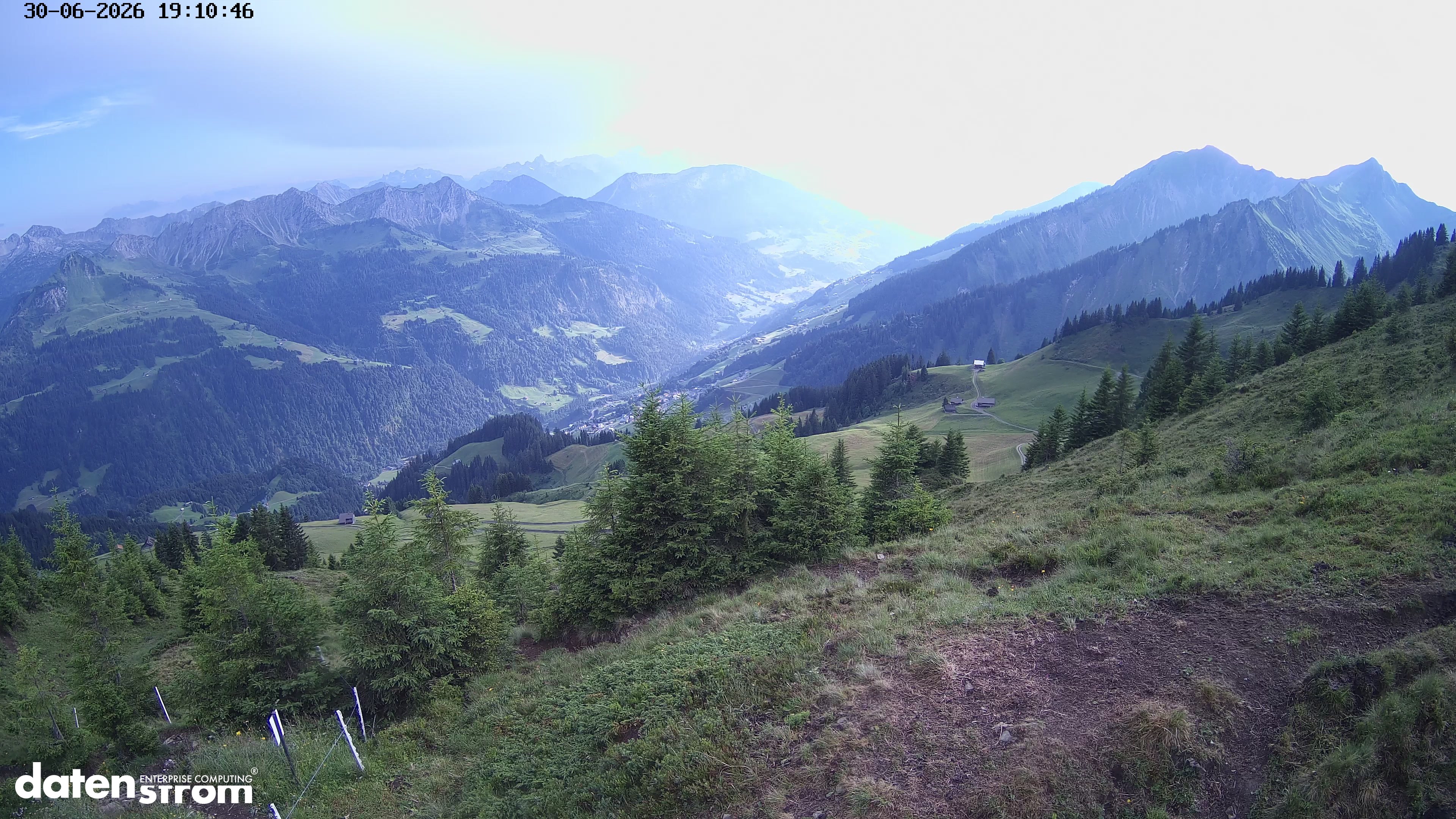 Großes Walsertal – Raggal