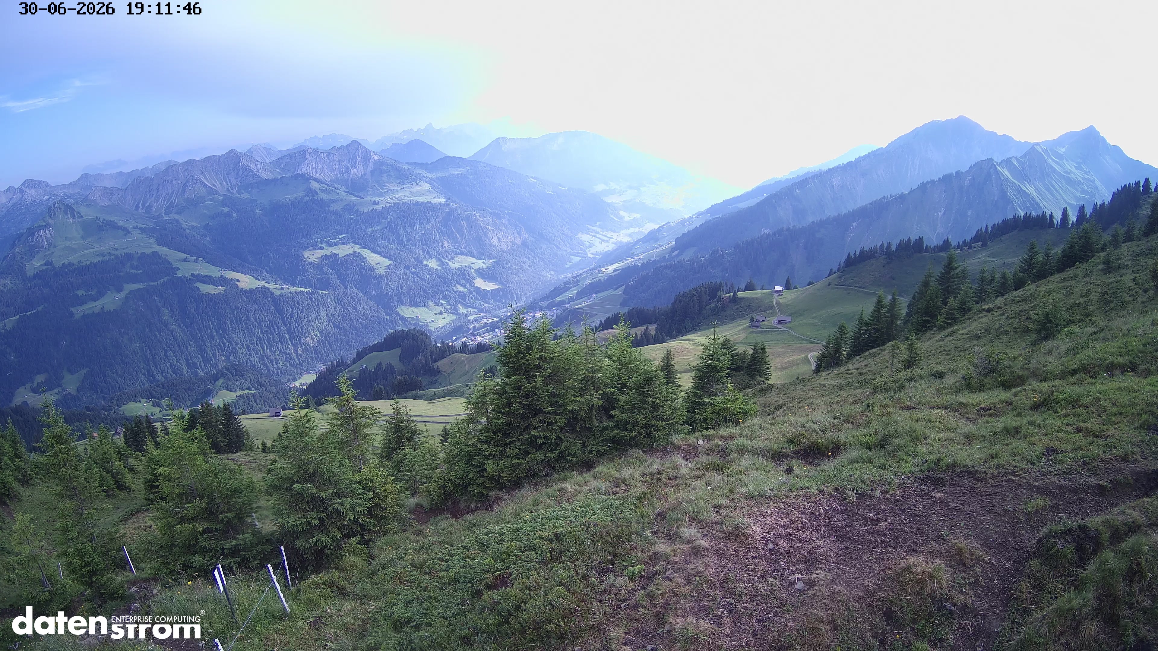 Großes Walsertal – Raggal