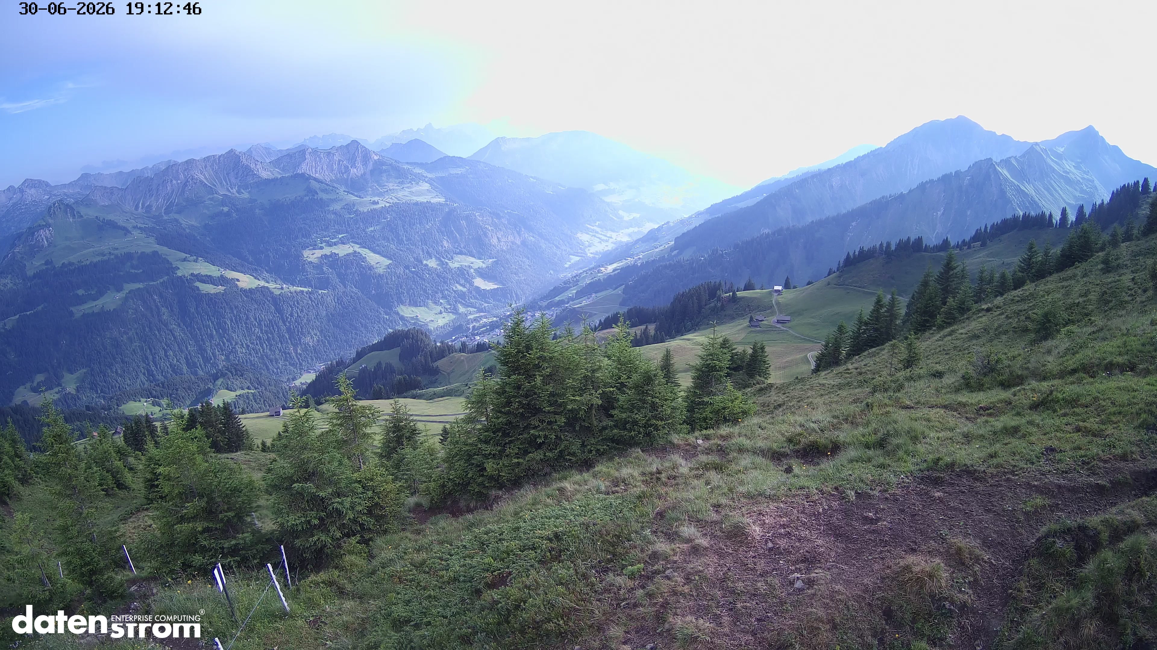 Großes Walsertal – Raggal