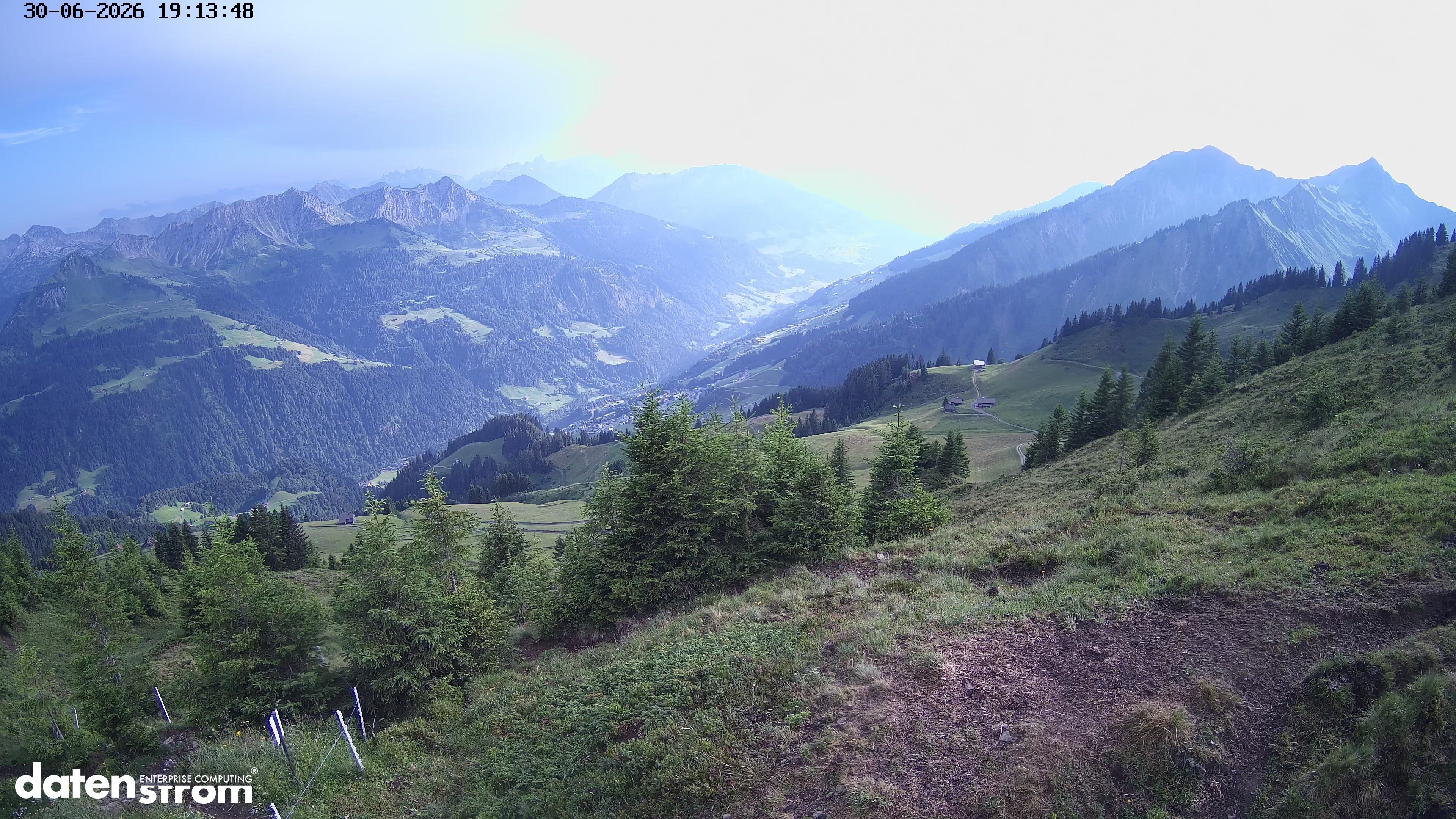 Großes Walsertal – Raggal