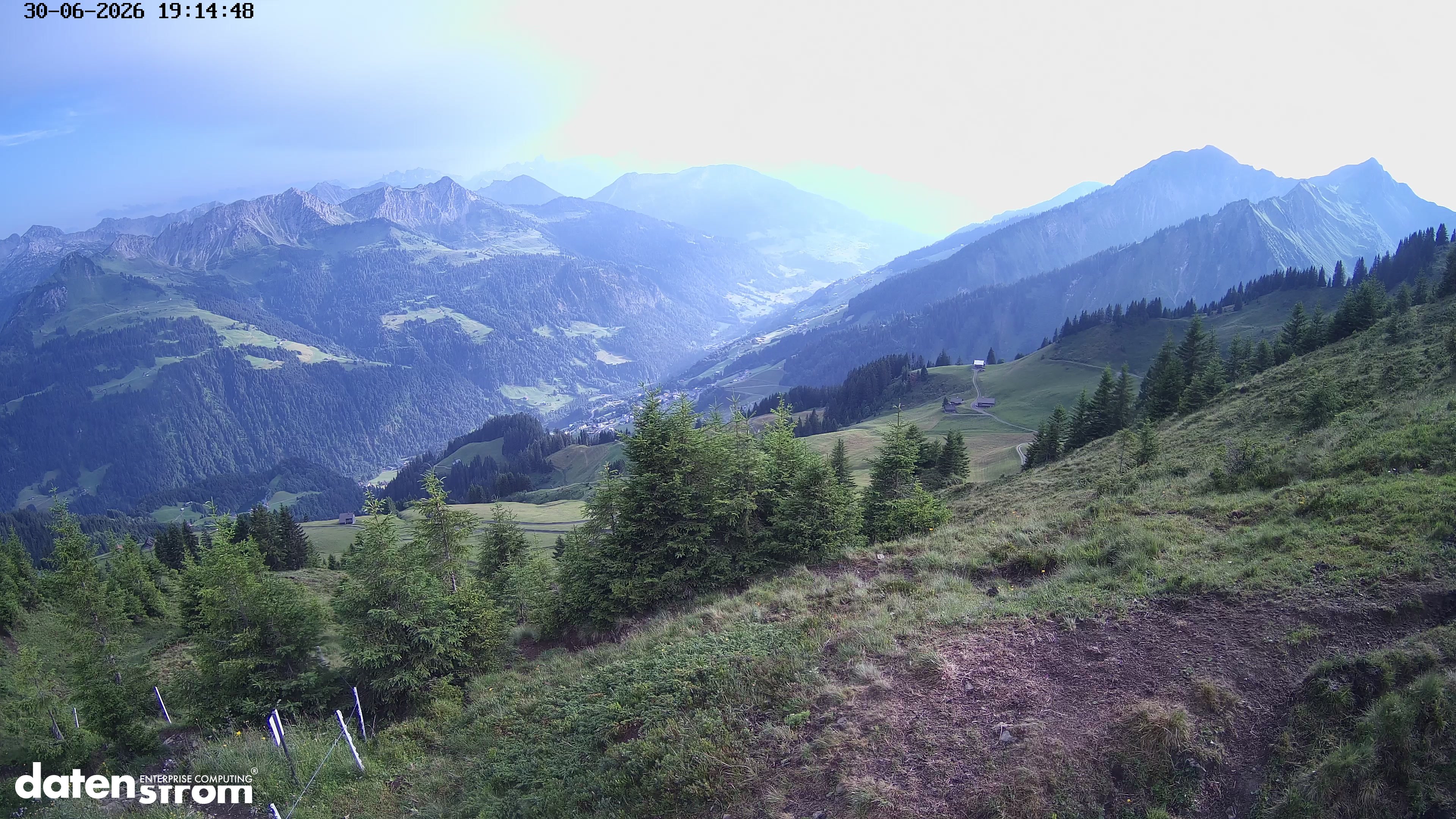 Großes Walsertal – Raggal
