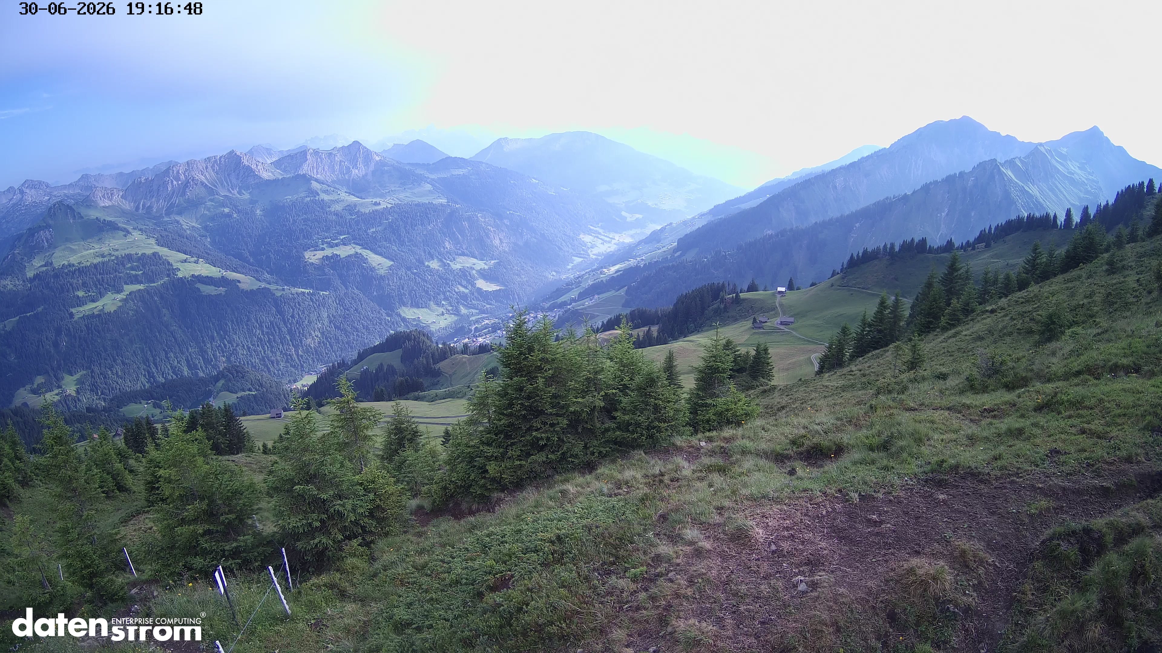 Großes Walsertal – Raggal
