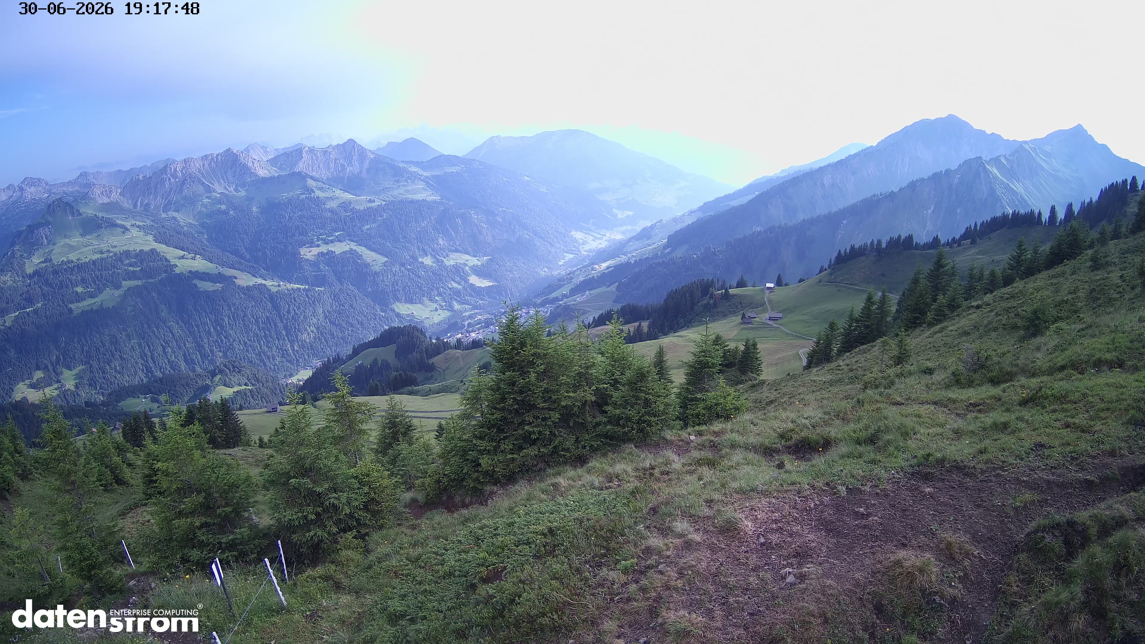 Großes Walsertal – Raggal