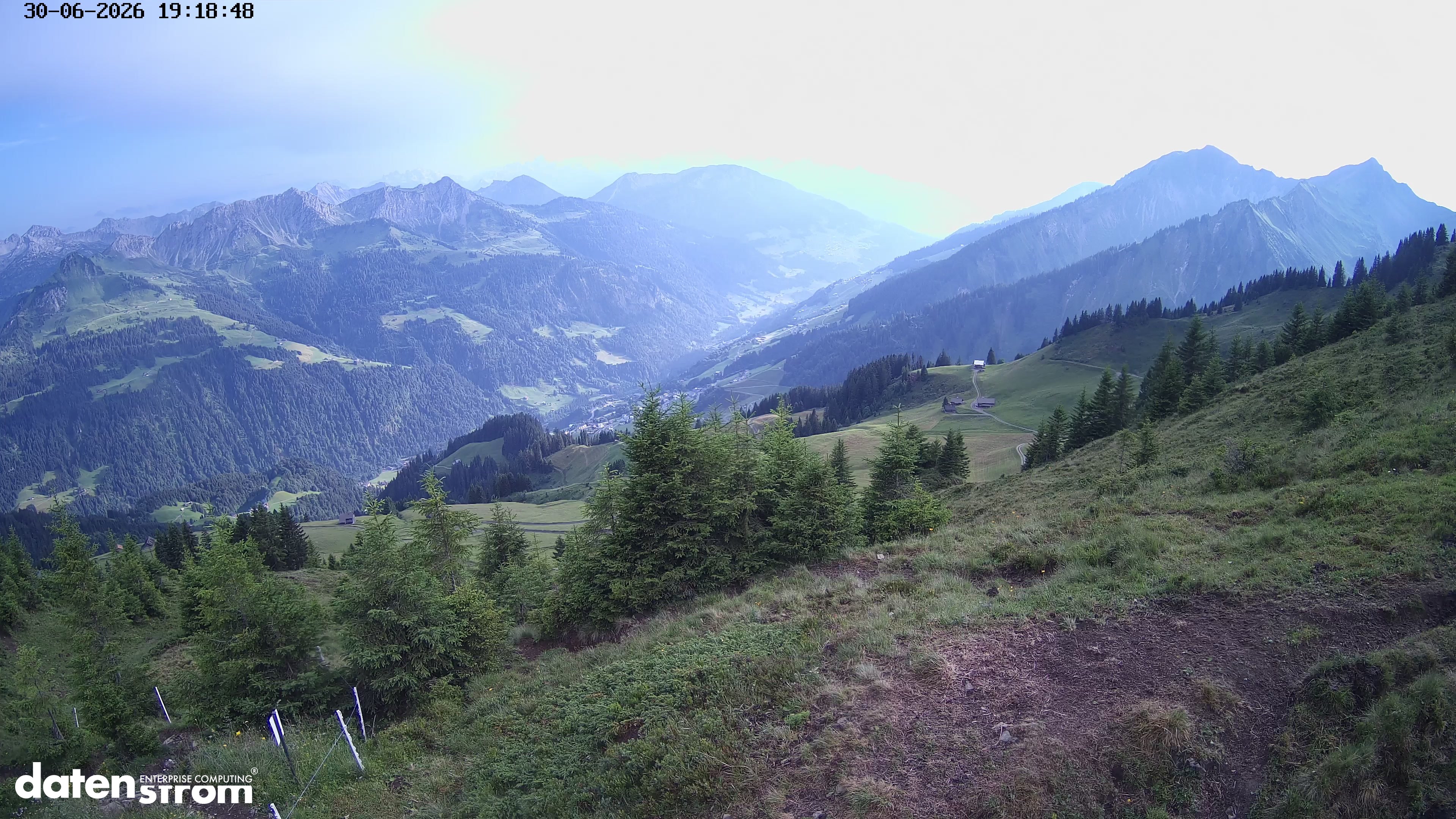 Großes Walsertal – Raggal