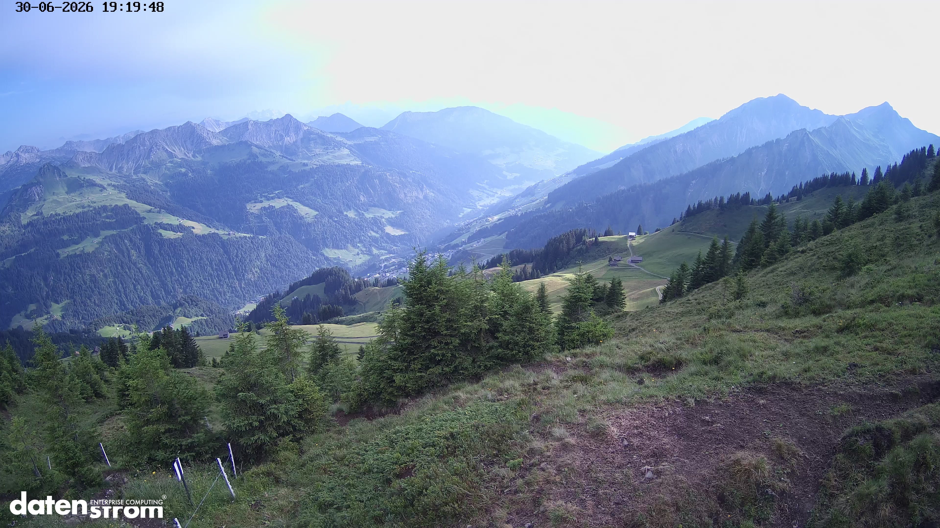 Großes Walsertal – Raggal