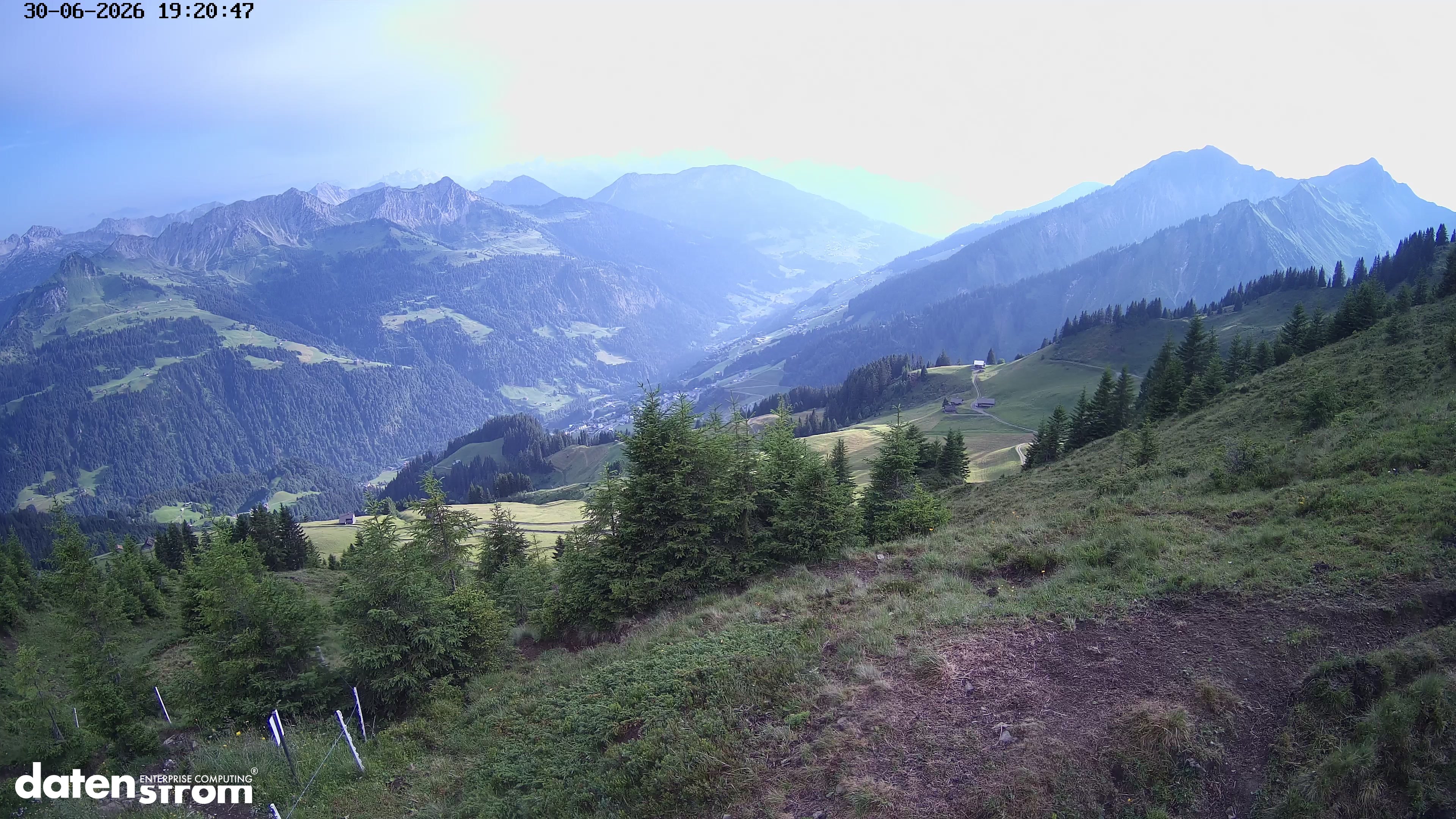 Großes Walsertal – Raggal