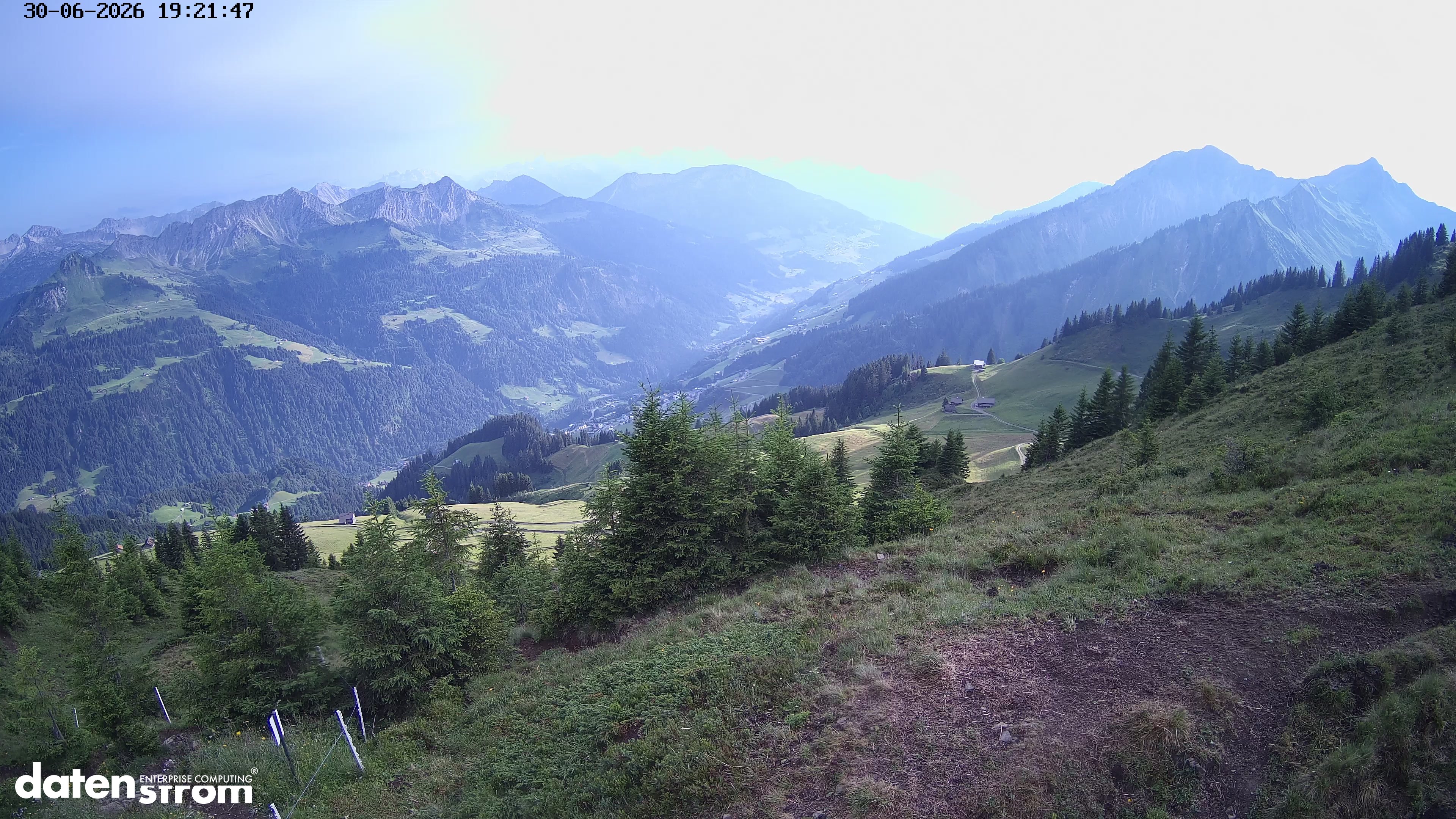 Großes Walsertal – Raggal
