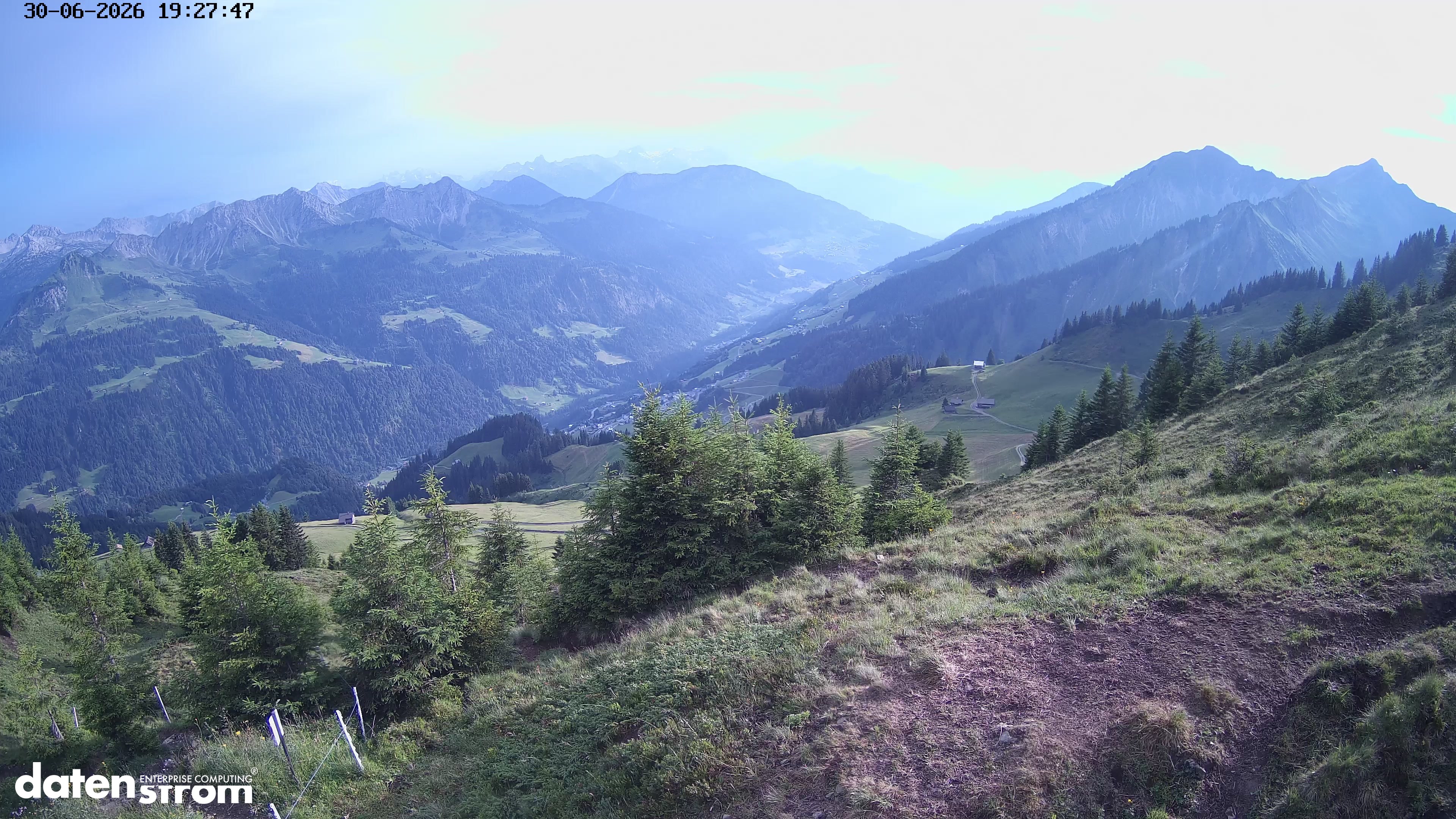 Großes Walsertal – Raggal
