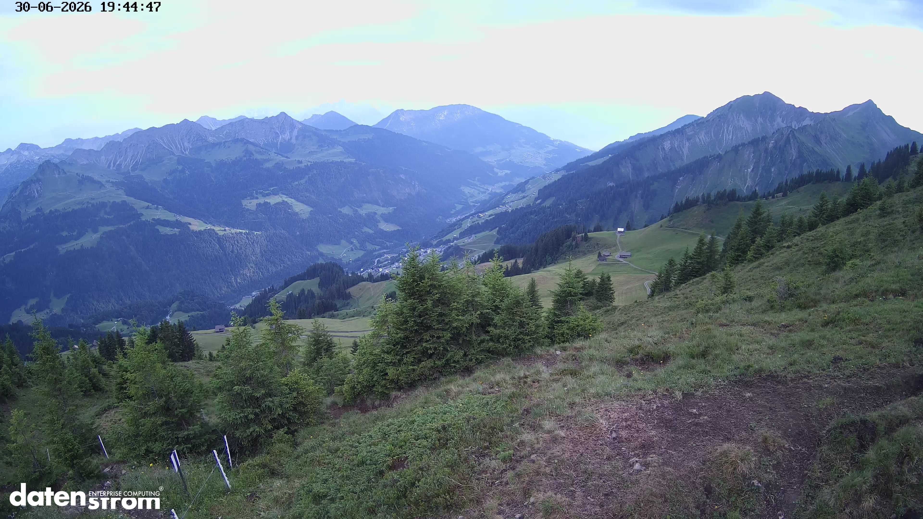 Großes Walsertal – Raggal