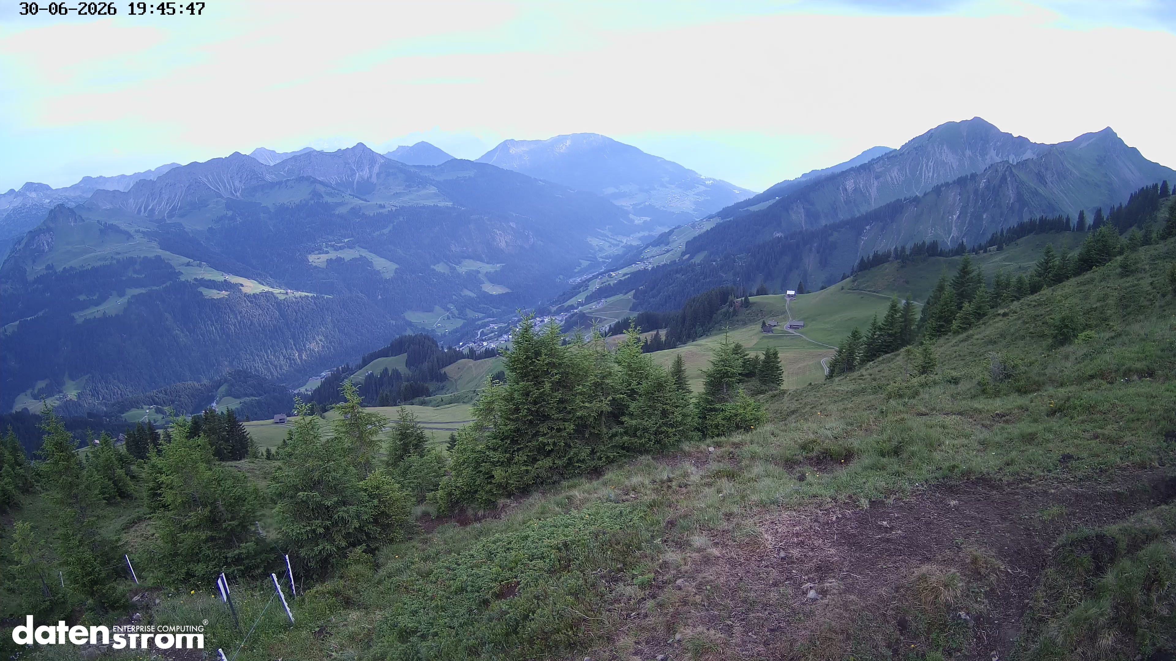 Großes Walsertal – Raggal