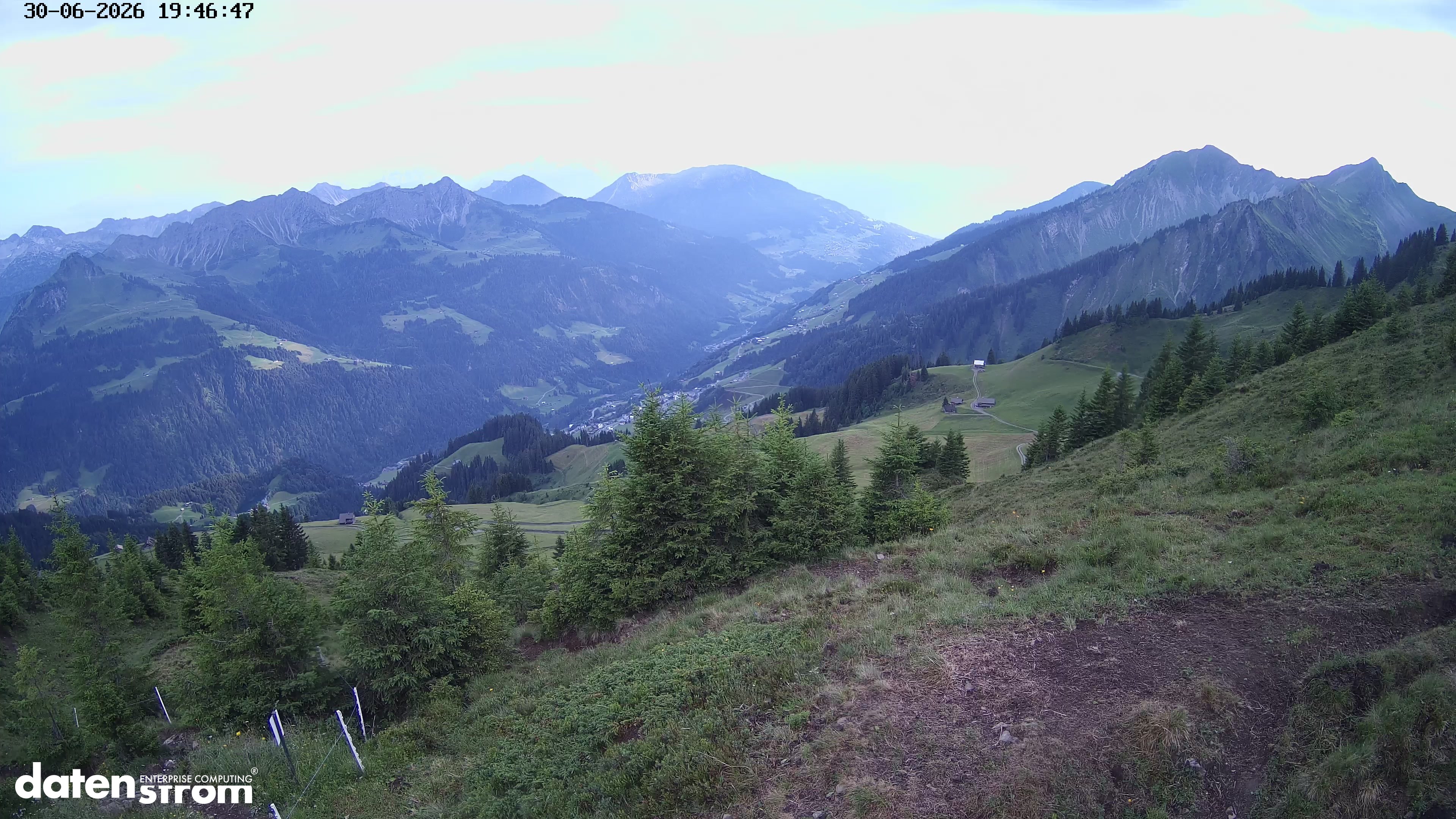 Großes Walsertal – Raggal
