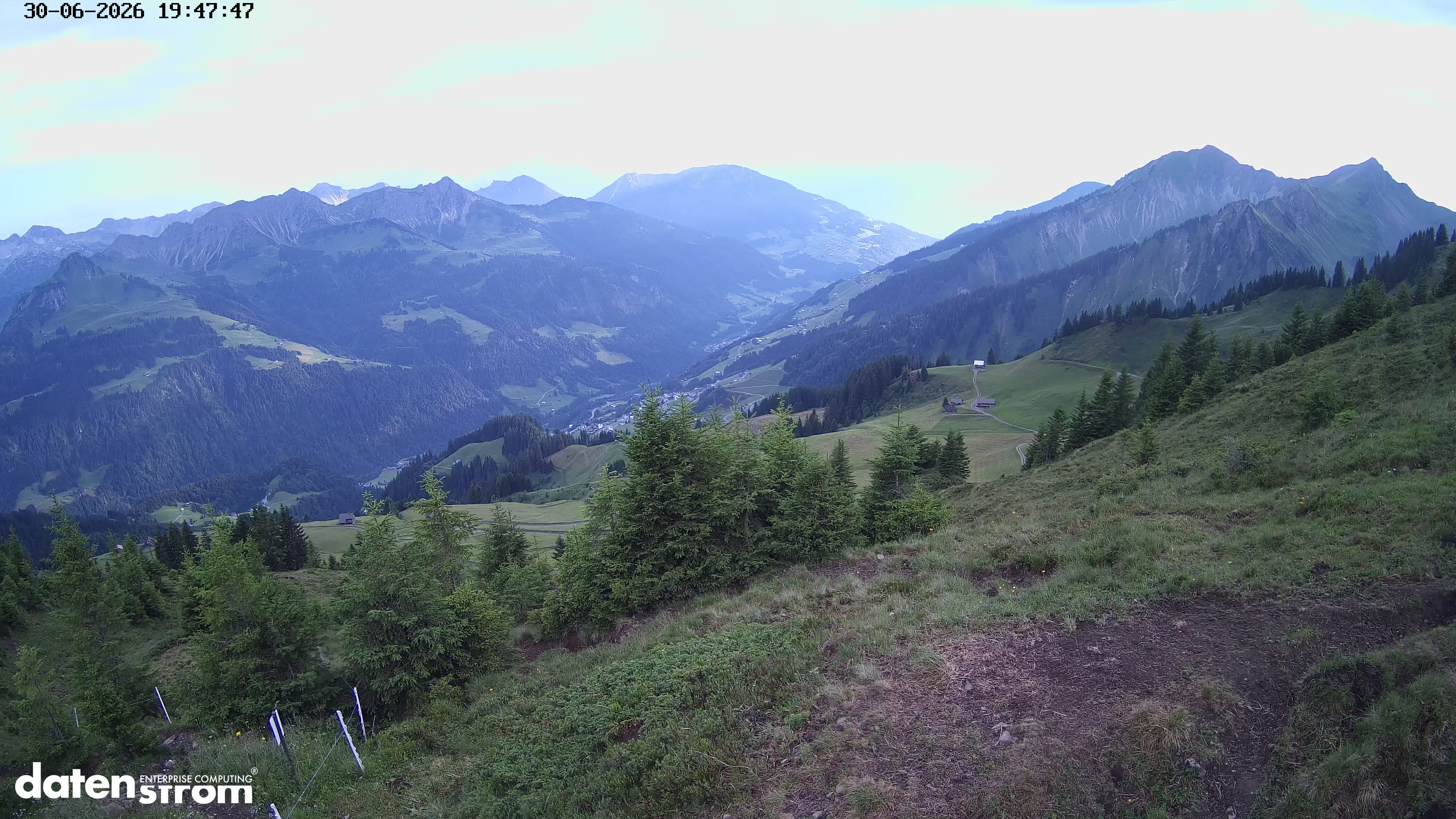 Großes Walsertal – Raggal