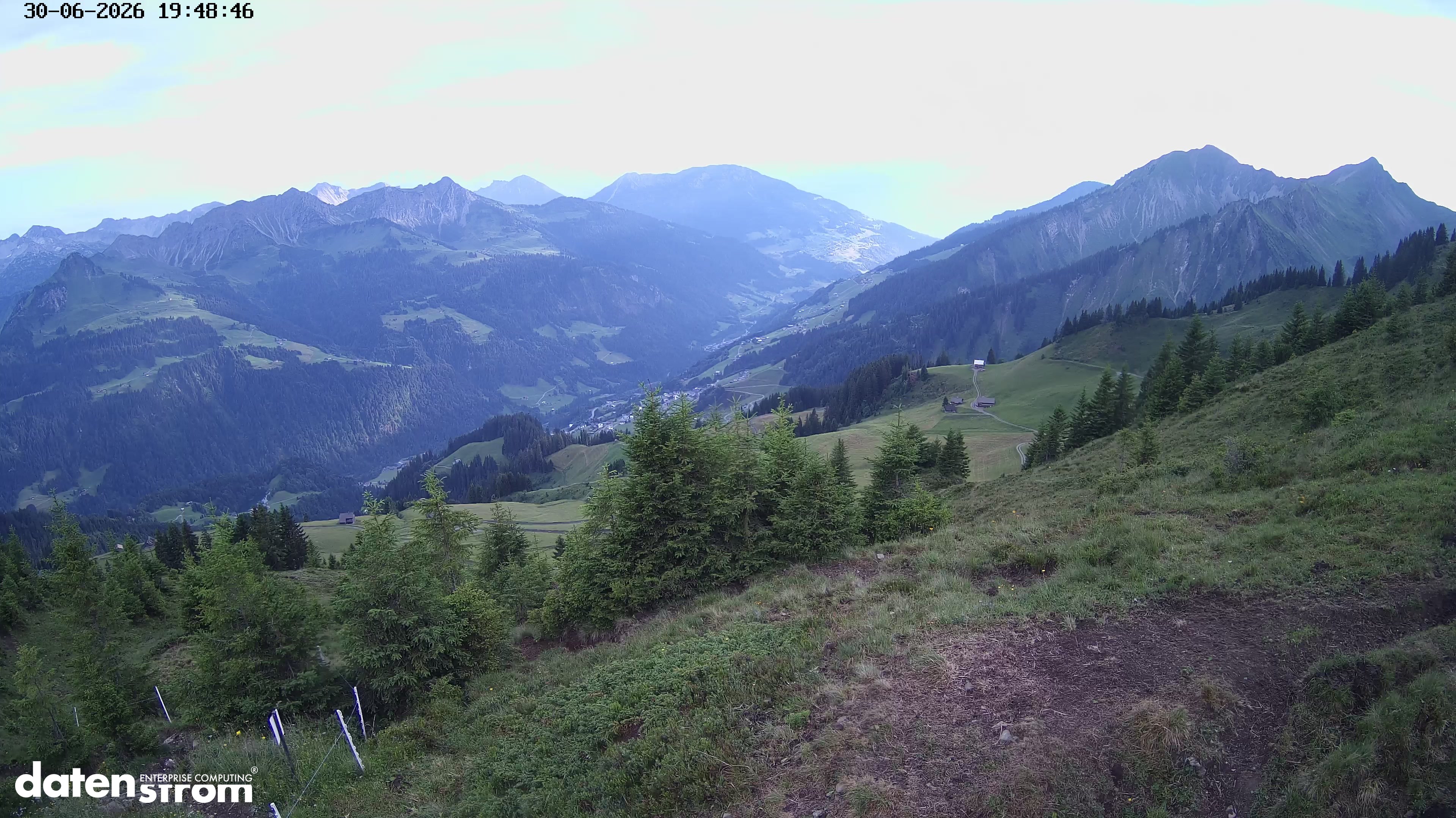 Großes Walsertal – Raggal