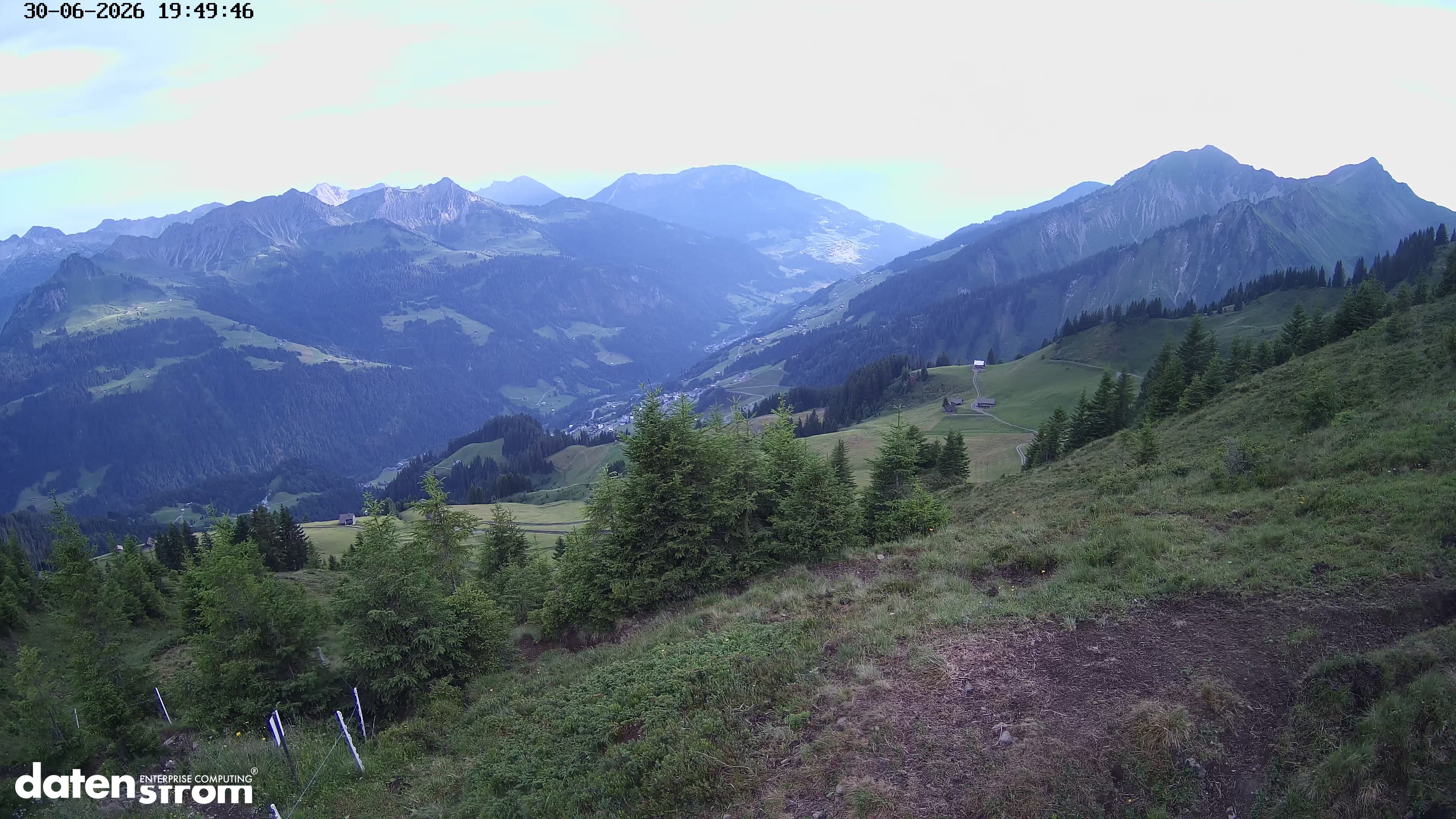 Großes Walsertal – Raggal