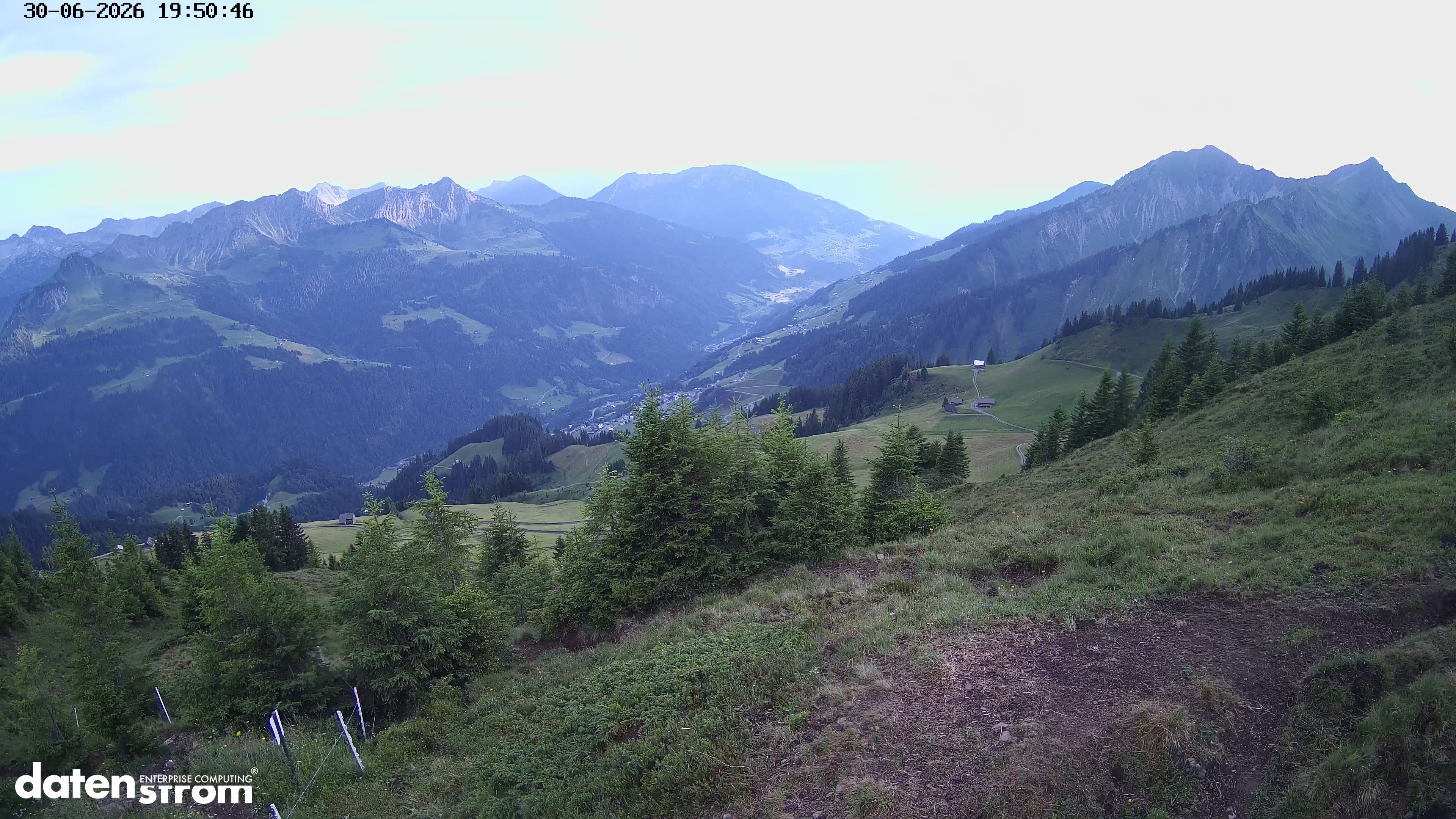 Großes Walsertal – Raggal
