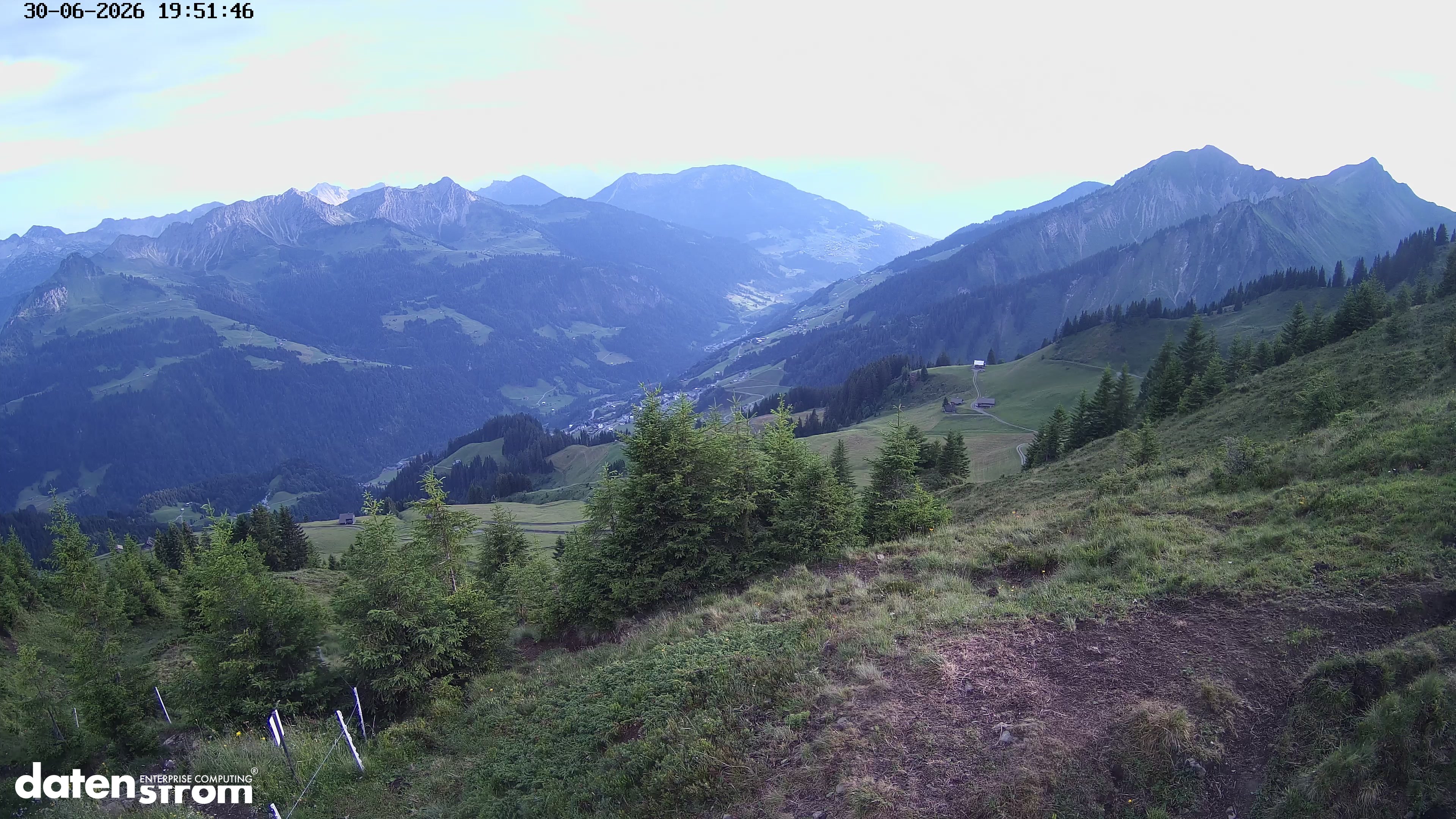 Großes Walsertal – Raggal