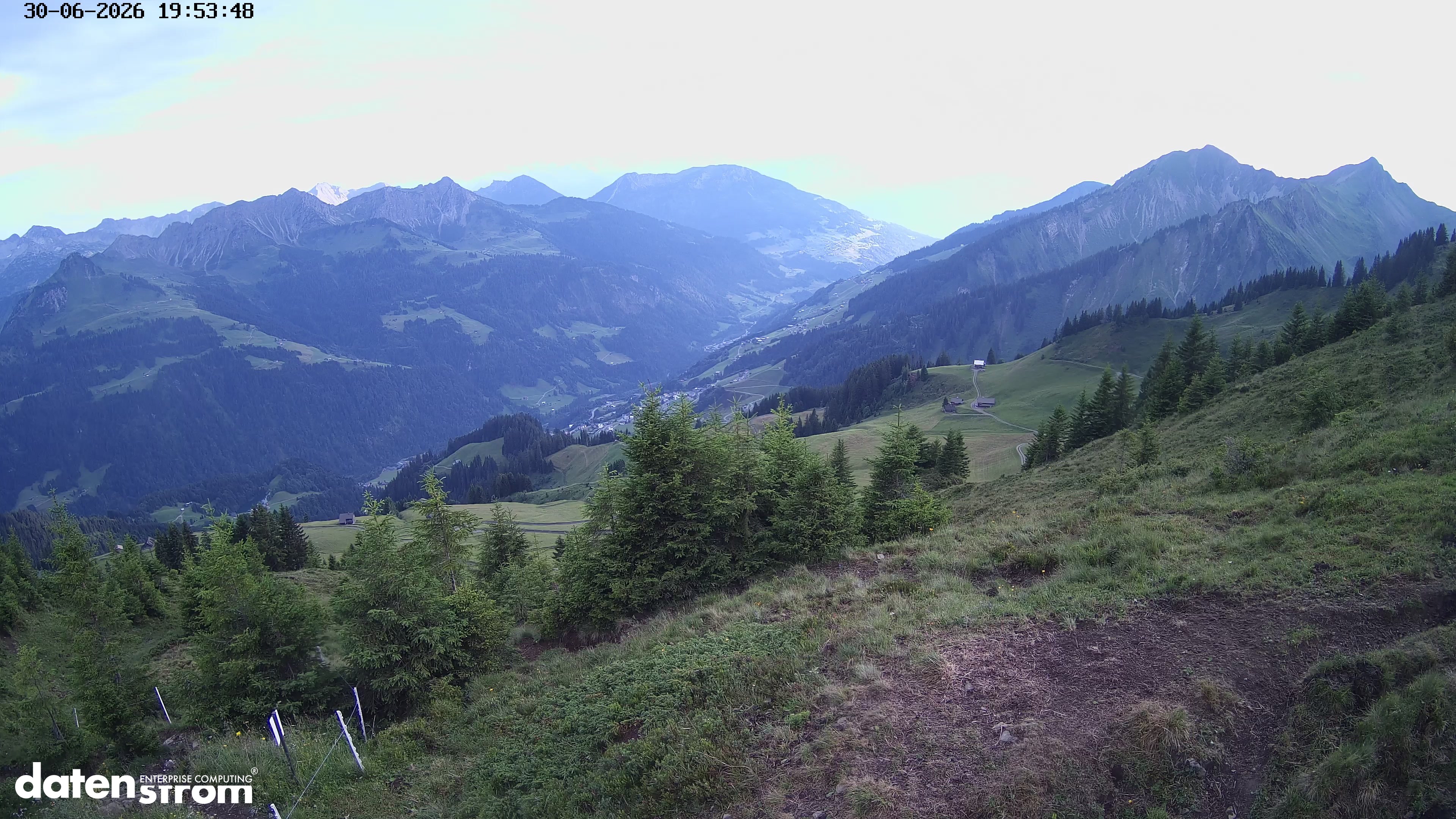 Großes Walsertal – Raggal