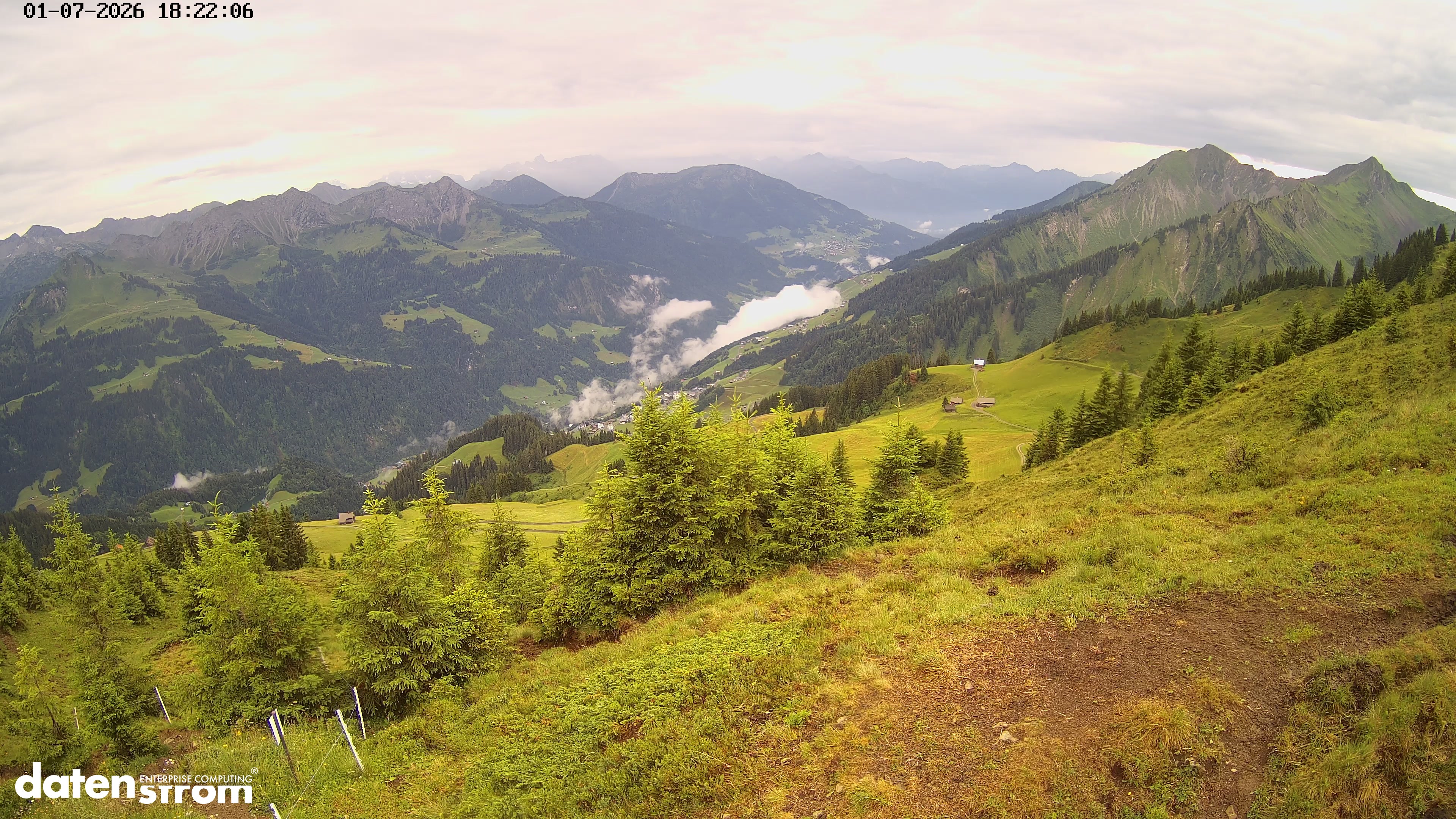 Großes Walsertal – Raggal