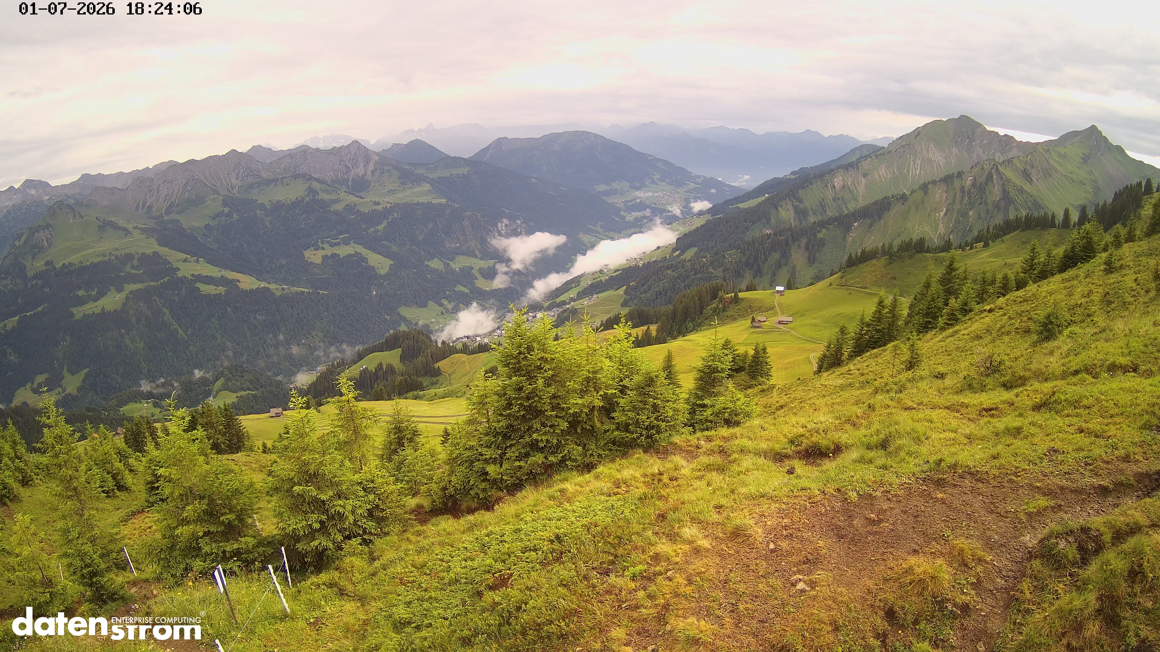 Großes Walsertal – Raggal
