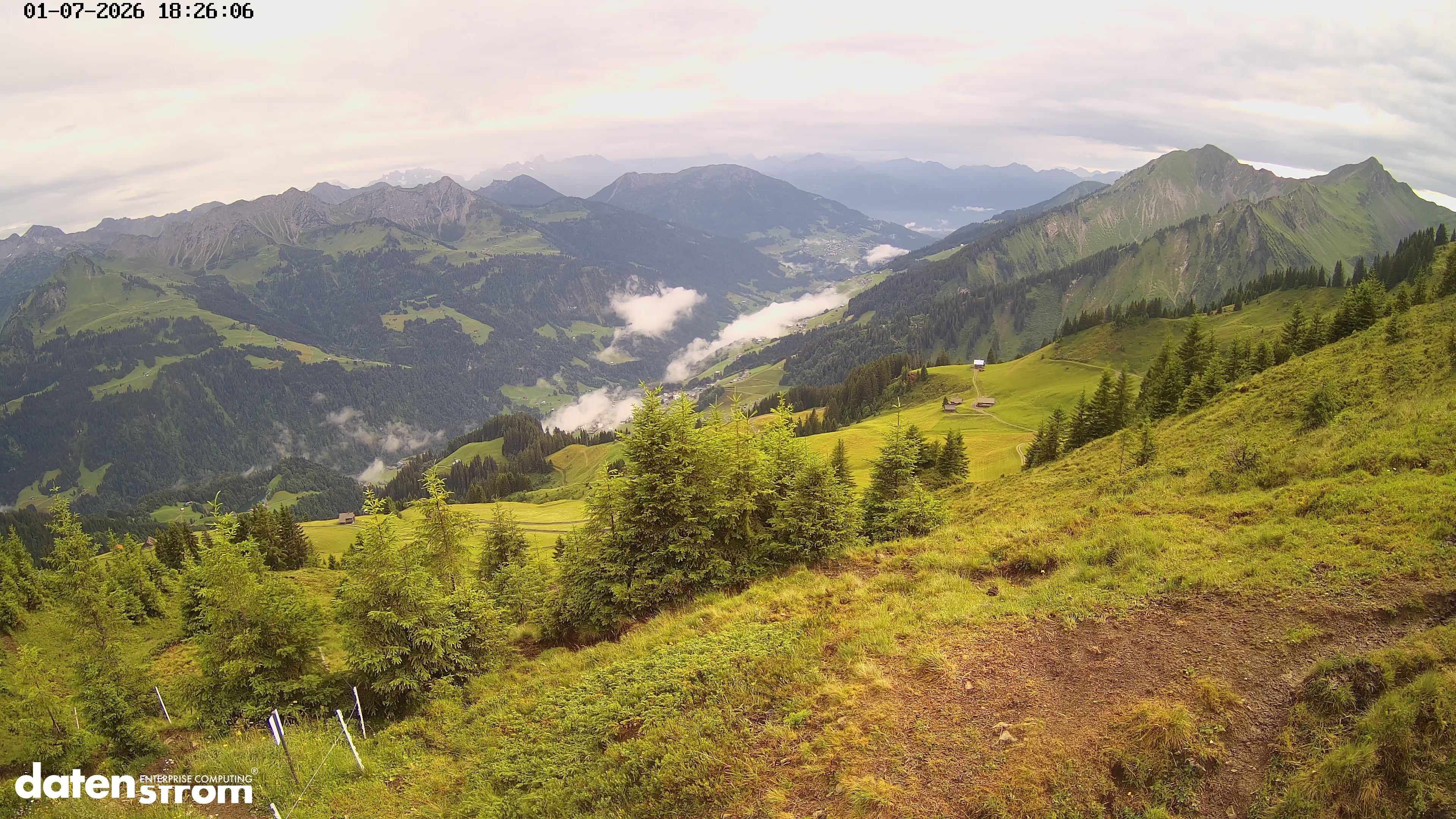 Großes Walsertal – Raggal