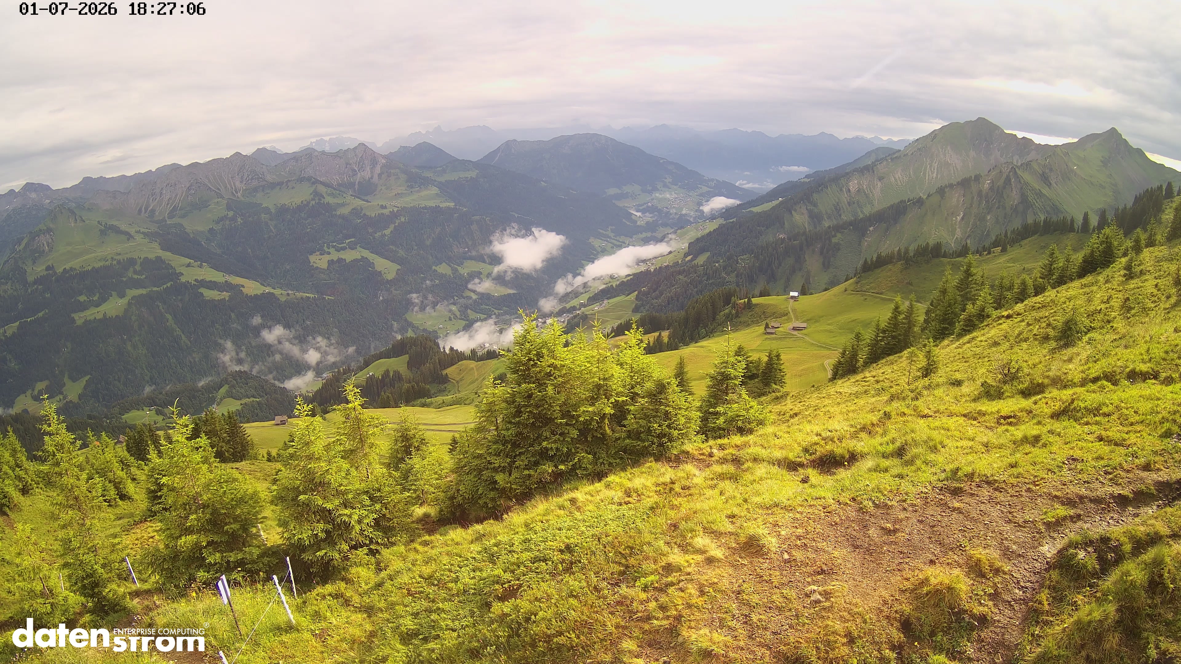 Großes Walsertal – Raggal
