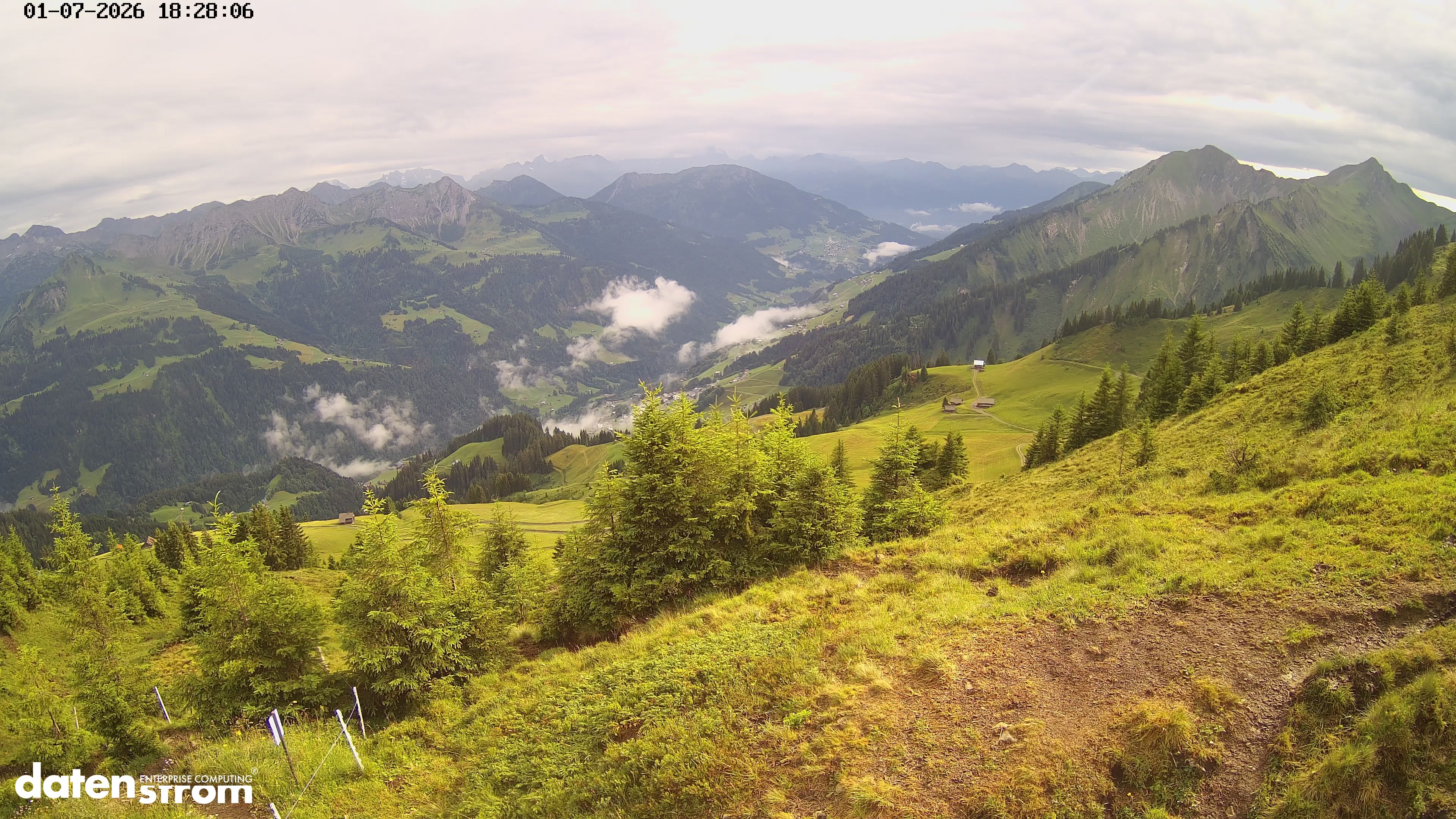 Großes Walsertal – Raggal