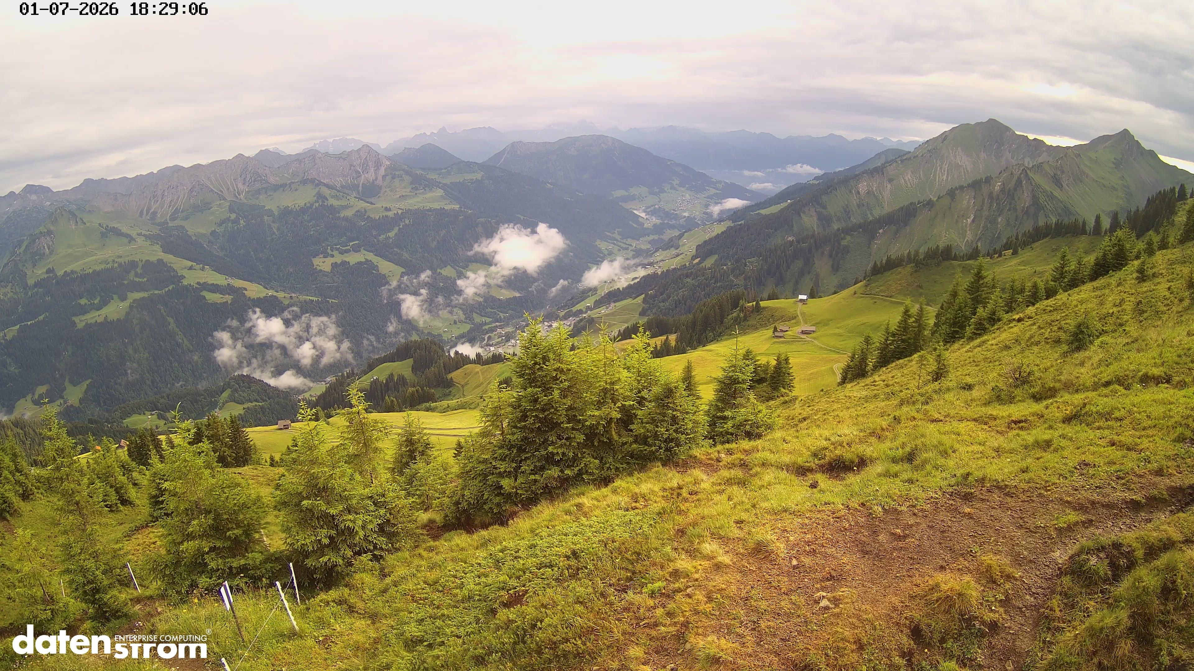 Großes Walsertal – Raggal