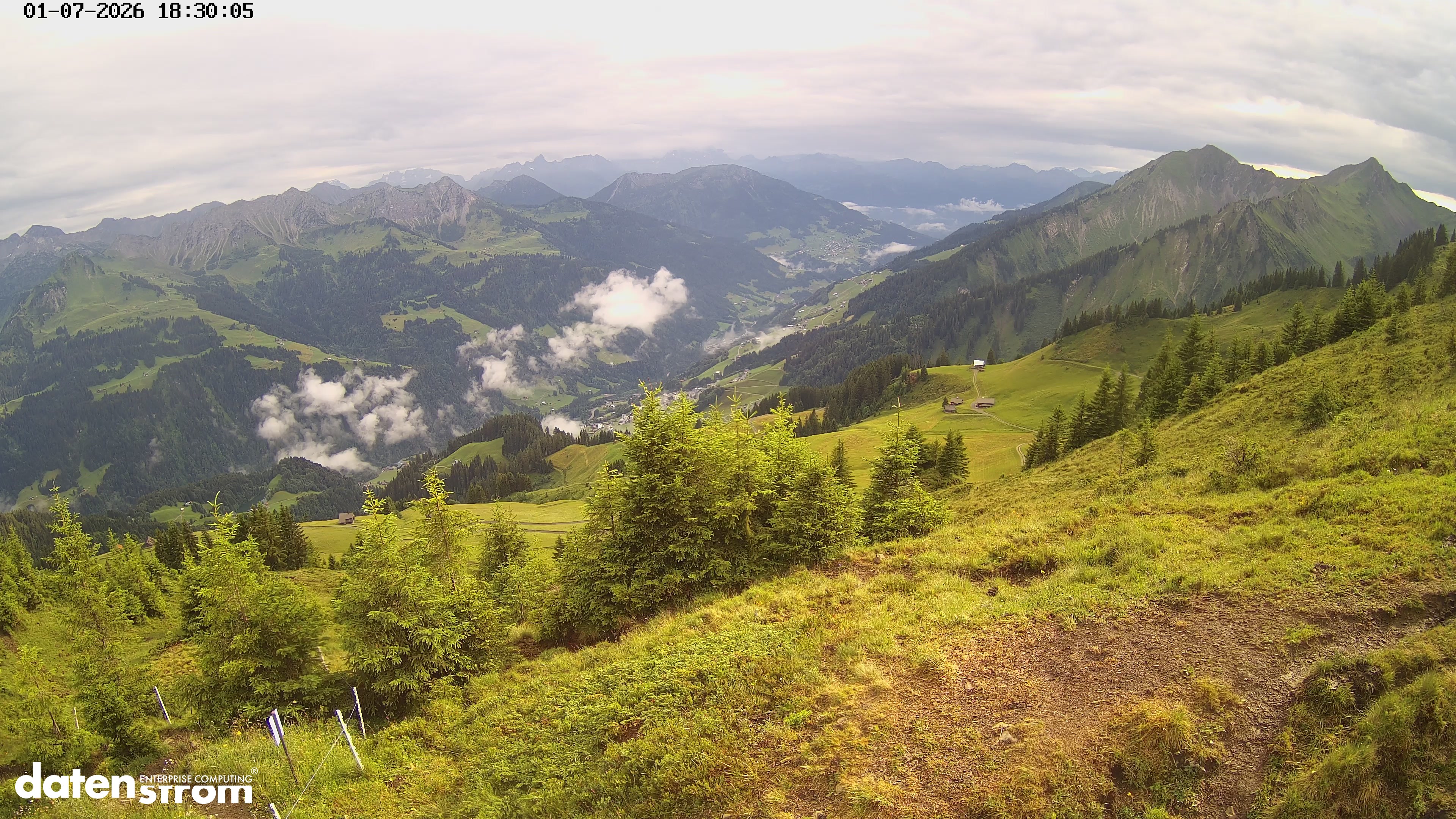 Großes Walsertal – Raggal