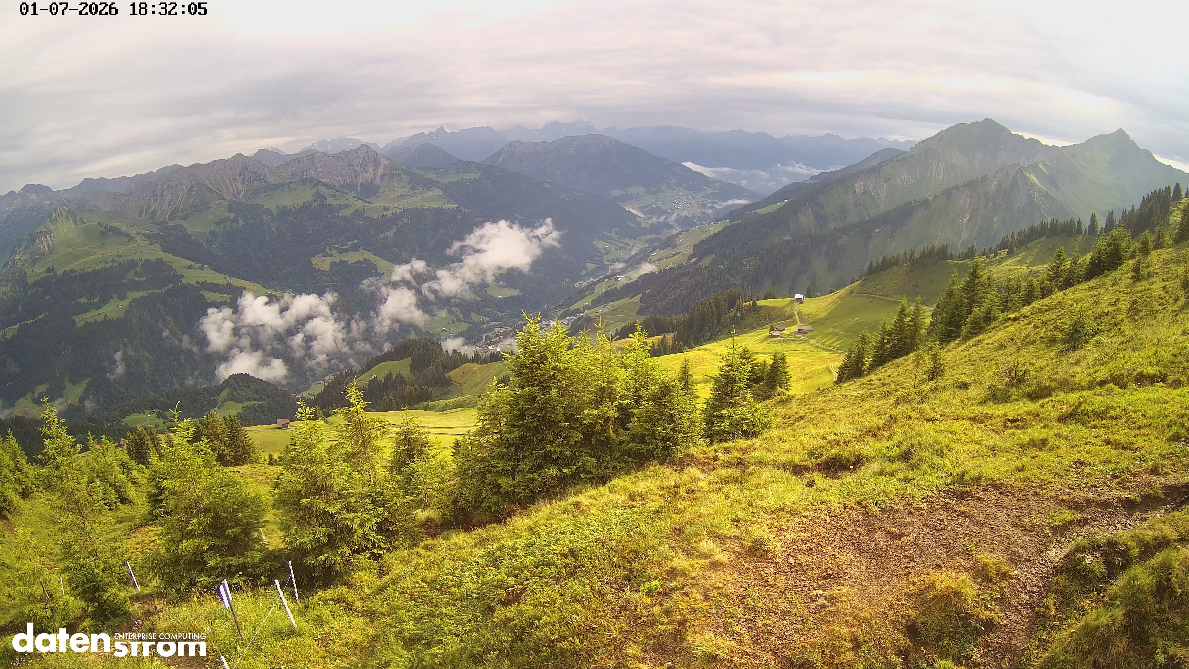 Großes Walsertal – Raggal