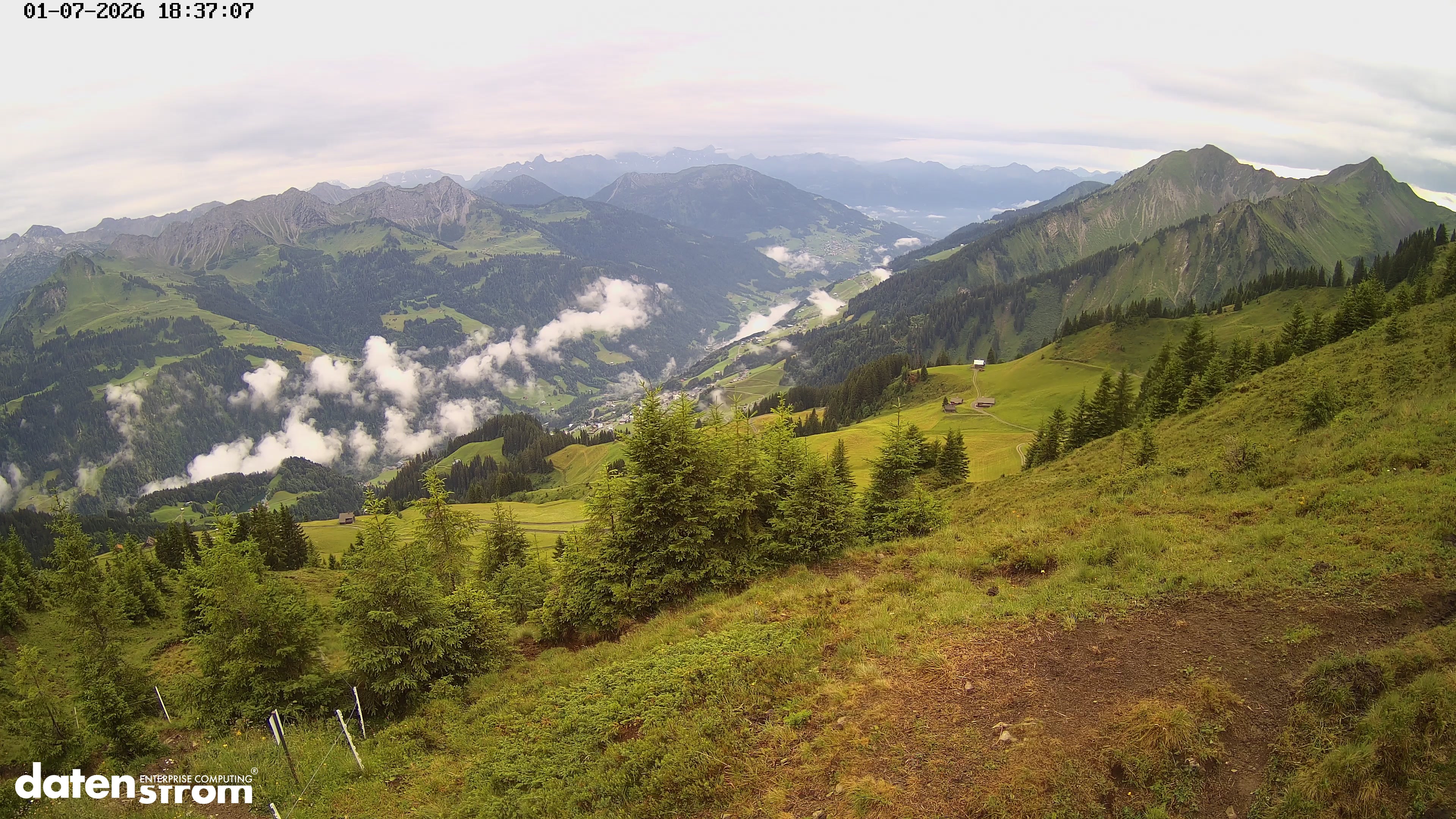 Großes Walsertal – Raggal
