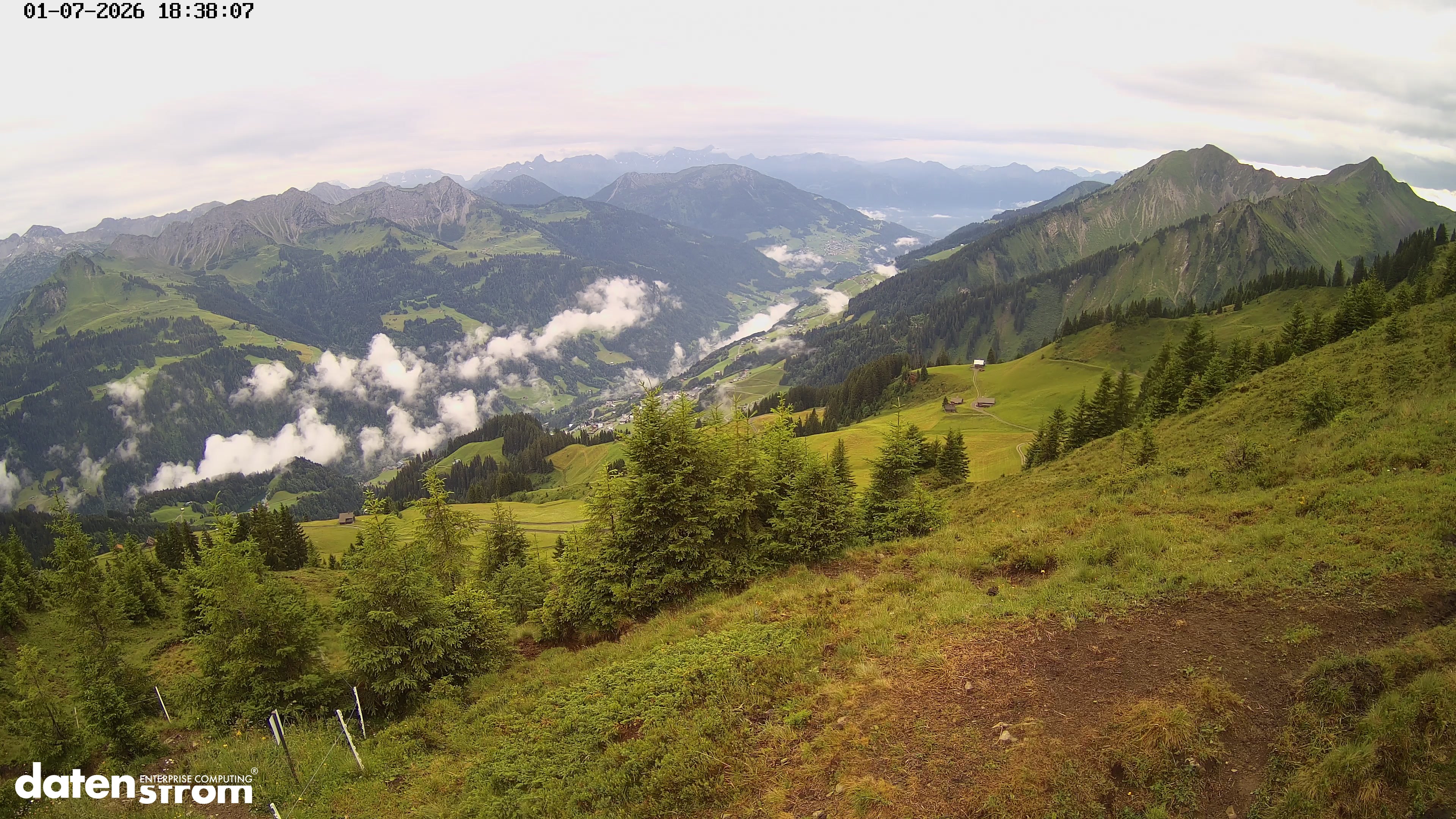 Großes Walsertal – Raggal