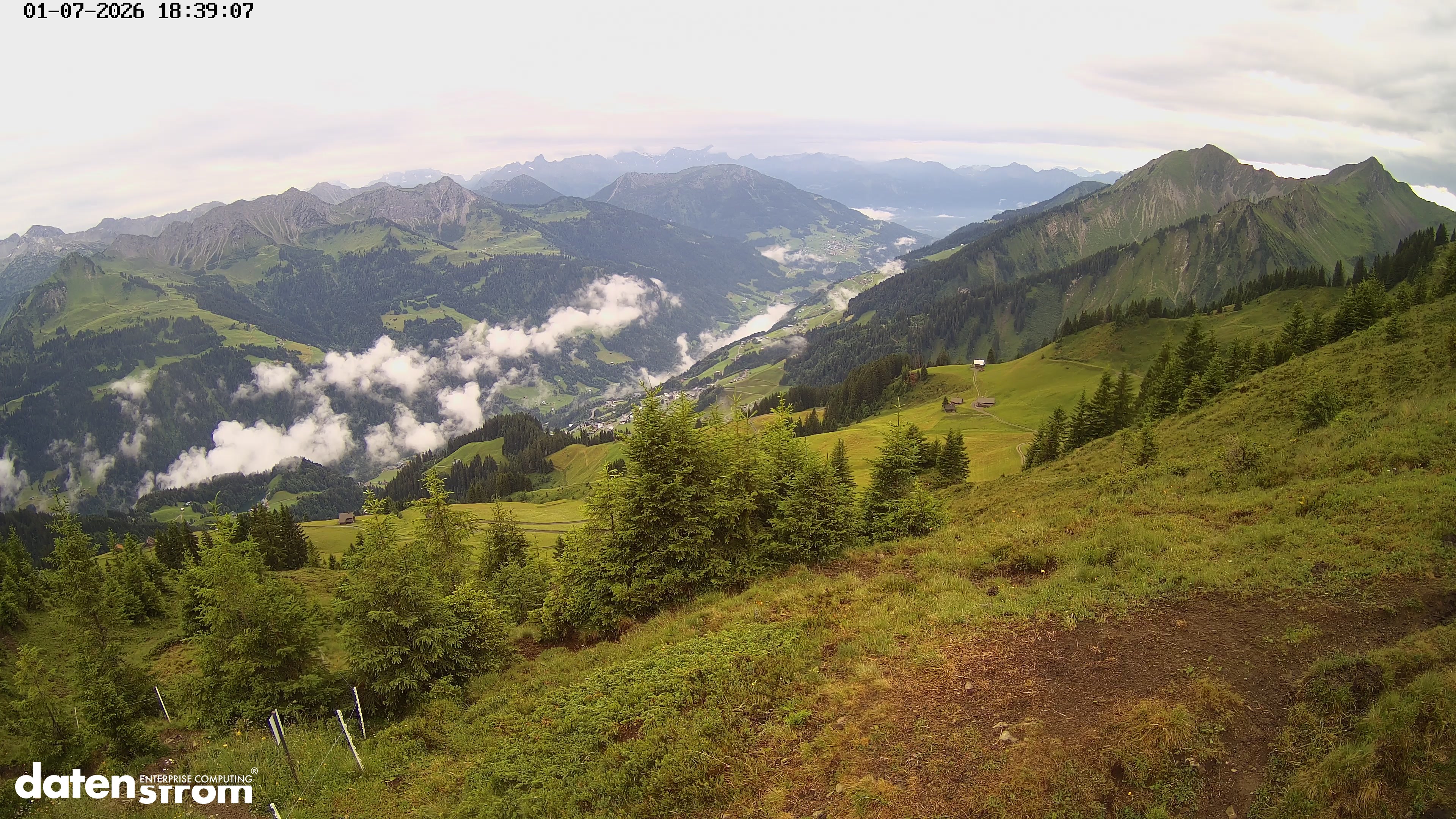 Großes Walsertal – Raggal