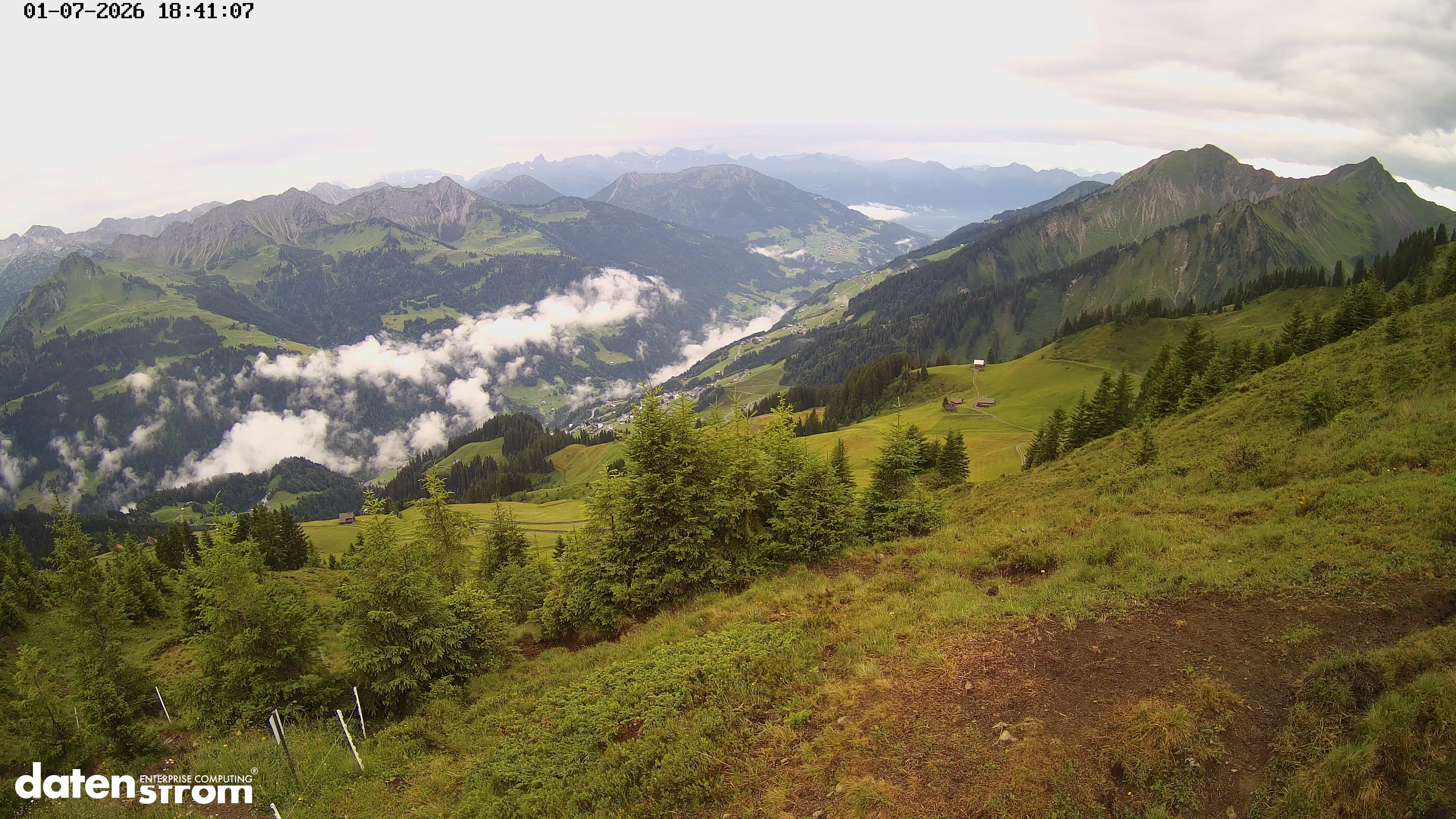 Großes Walsertal – Raggal