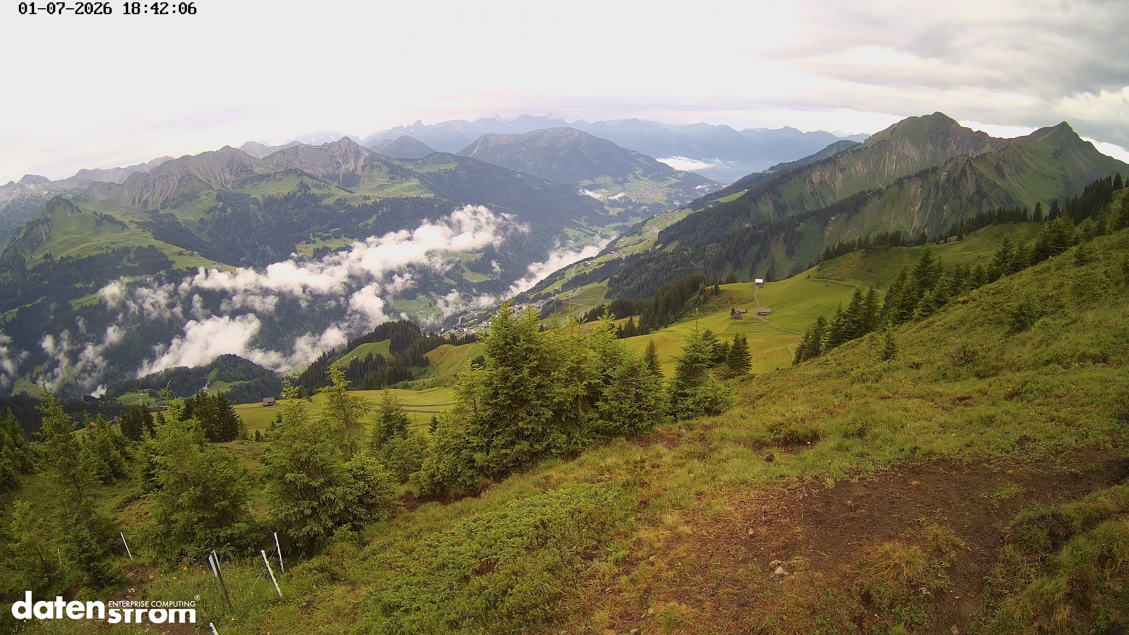 Großes Walsertal – Raggal