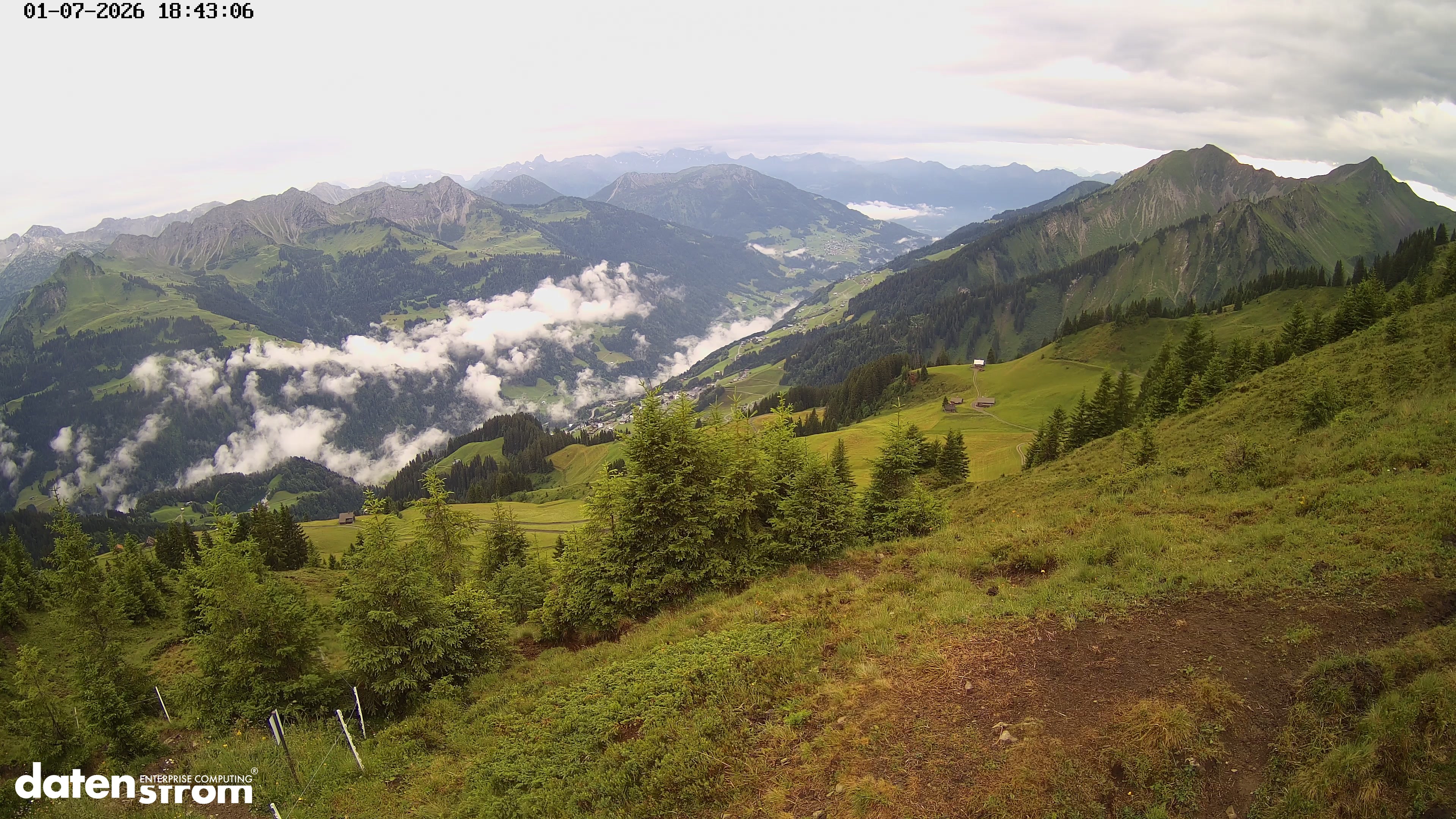 Großes Walsertal – Raggal