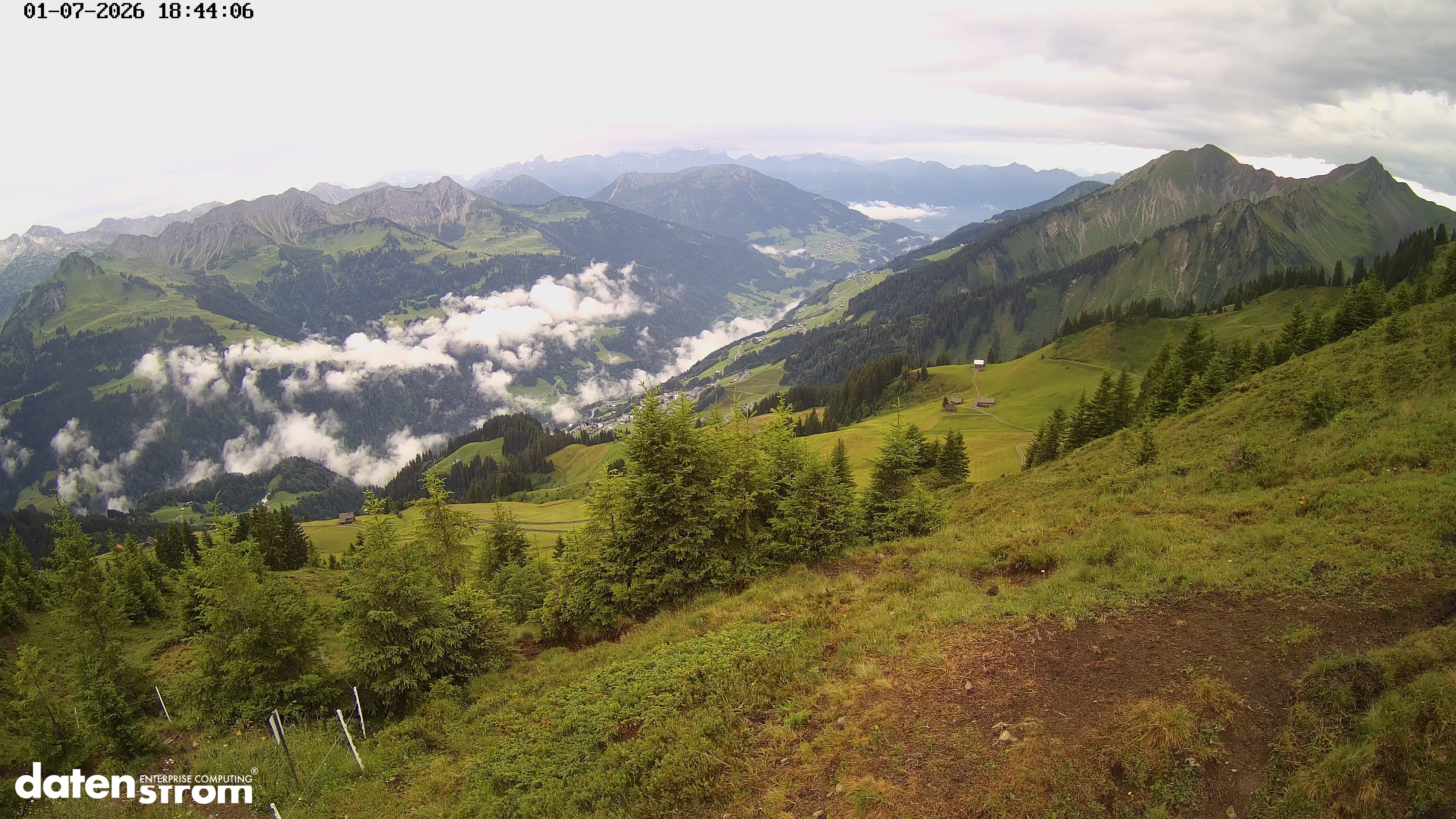 Großes Walsertal – Raggal