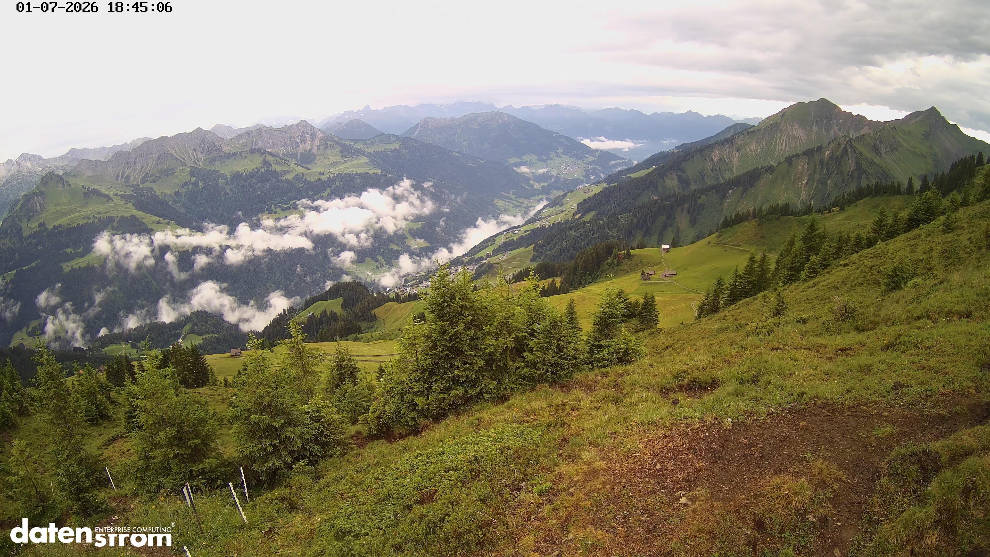 Großes Walsertal – Raggal