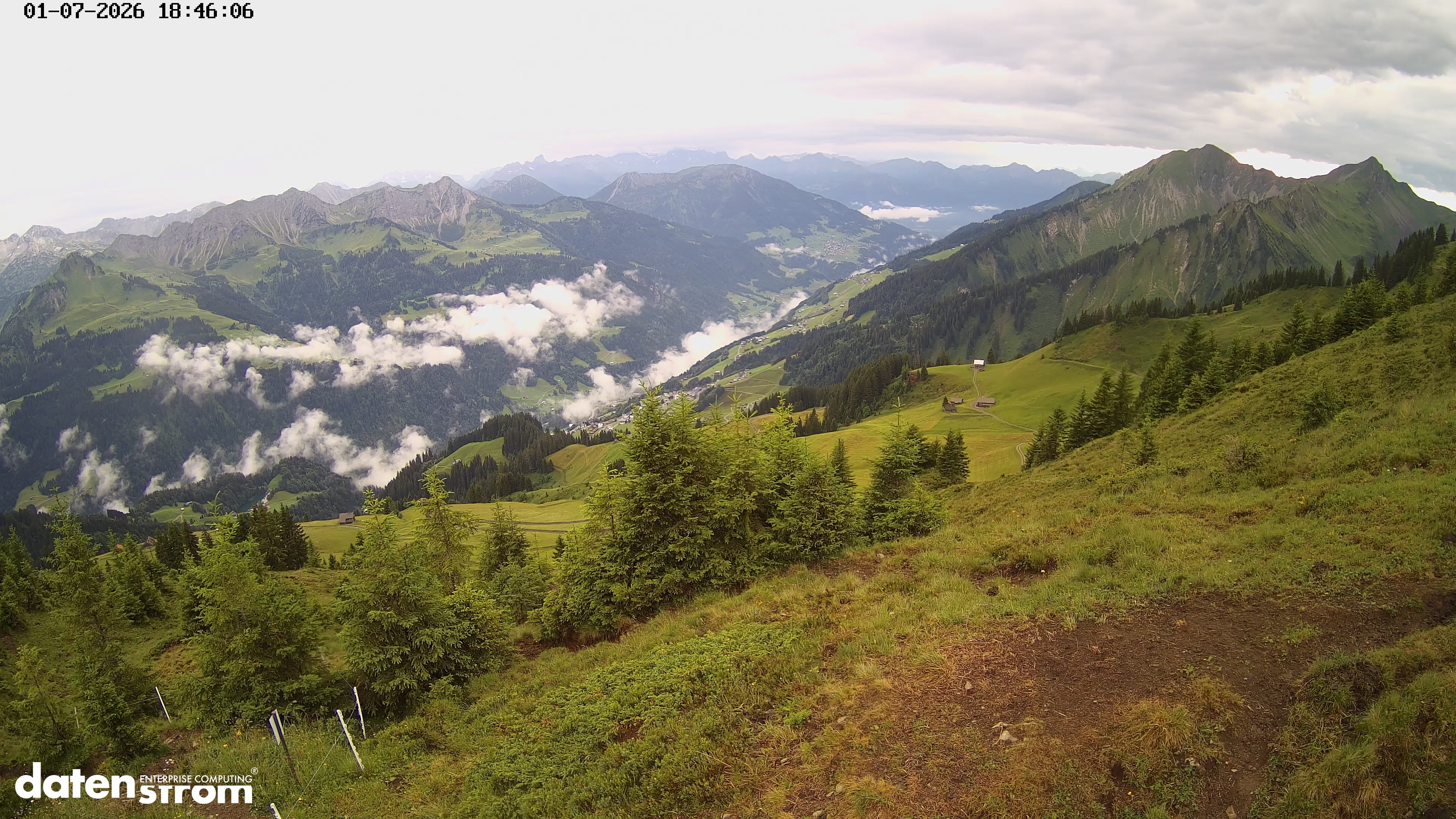 Großes Walsertal – Raggal